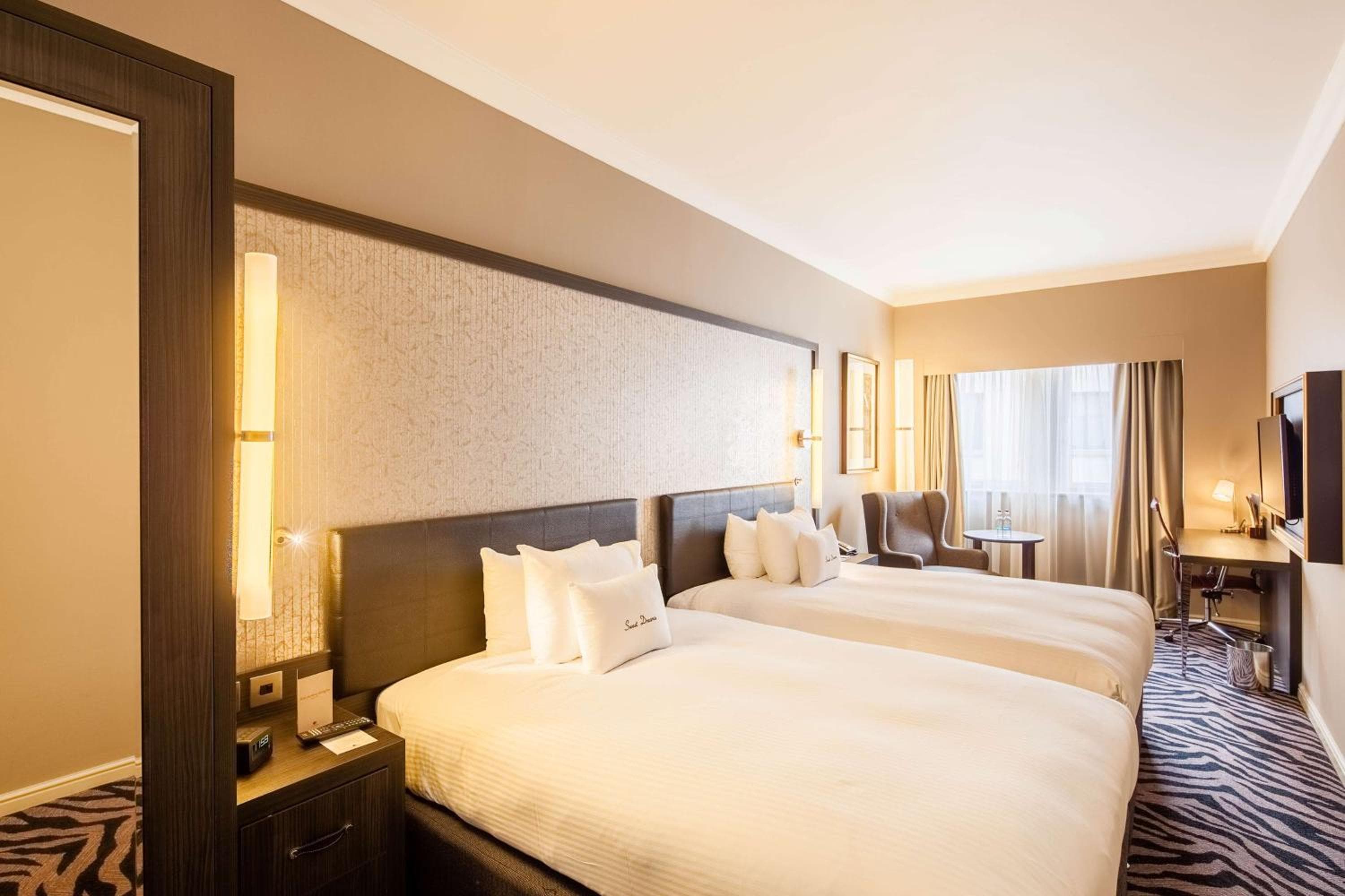 Doubletree by Hilton Edinburgh City Centre