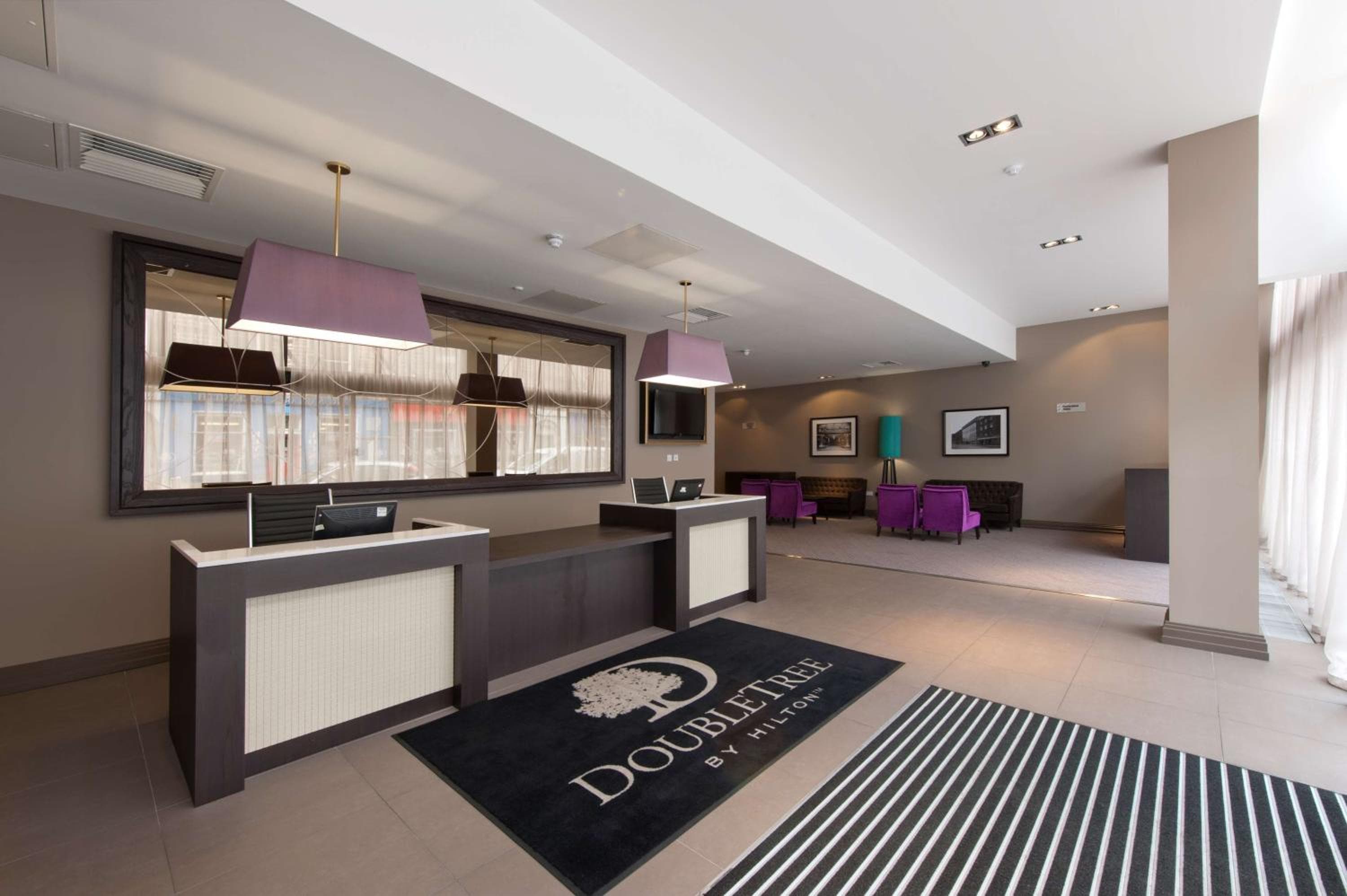 Doubletree by Hilton Edinburgh City Centre