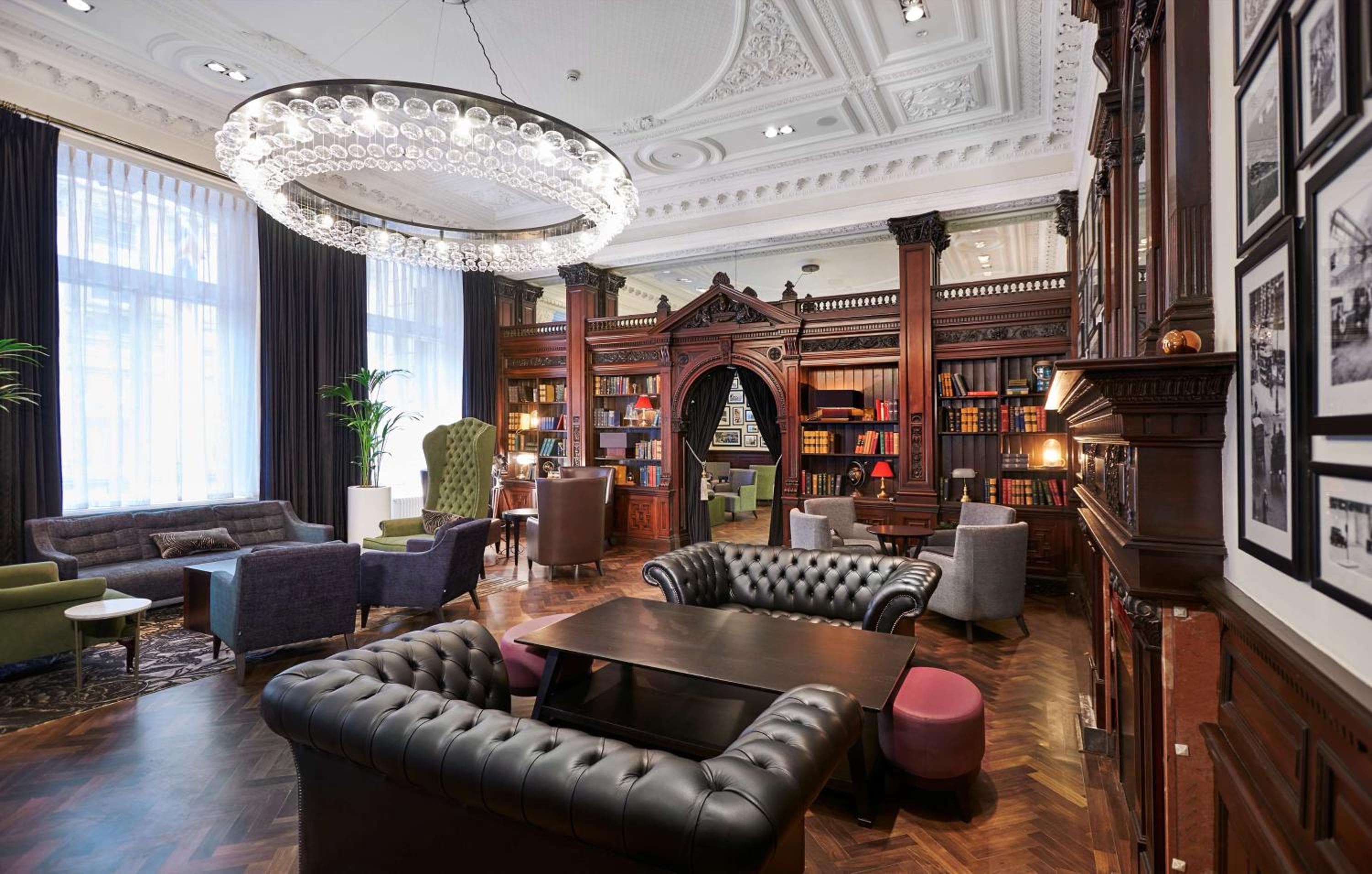 DoubleTree by Hilton Hotel & Spa Liverpool