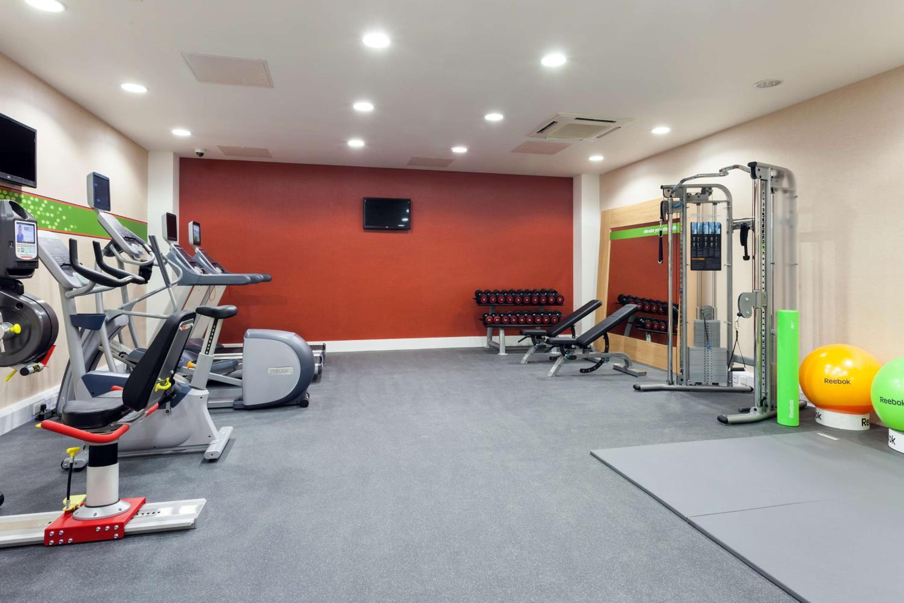 Hampton by Hilton London Gatwick Airport