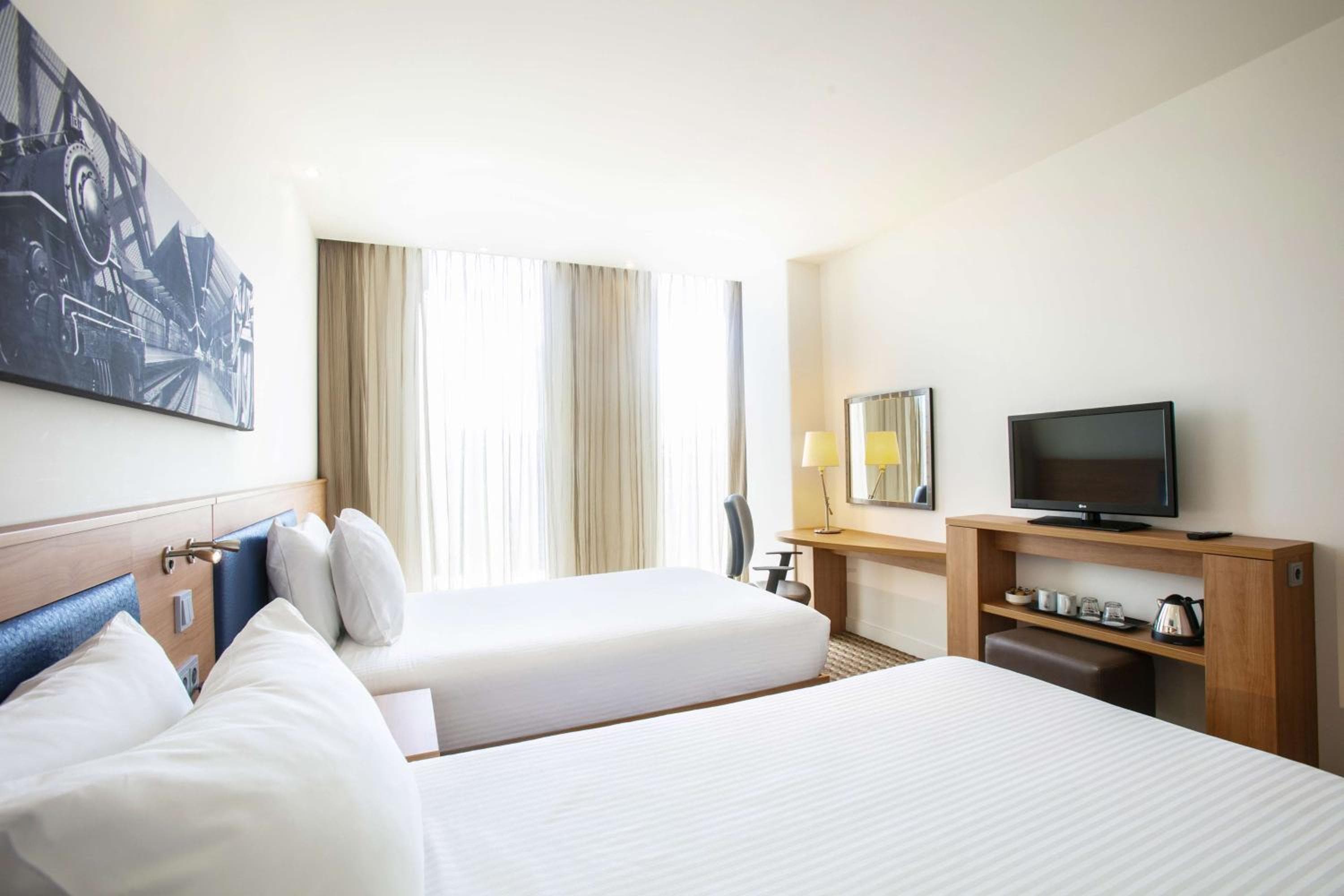 Hampton By Hilton Amsterdam Arena Boulevard