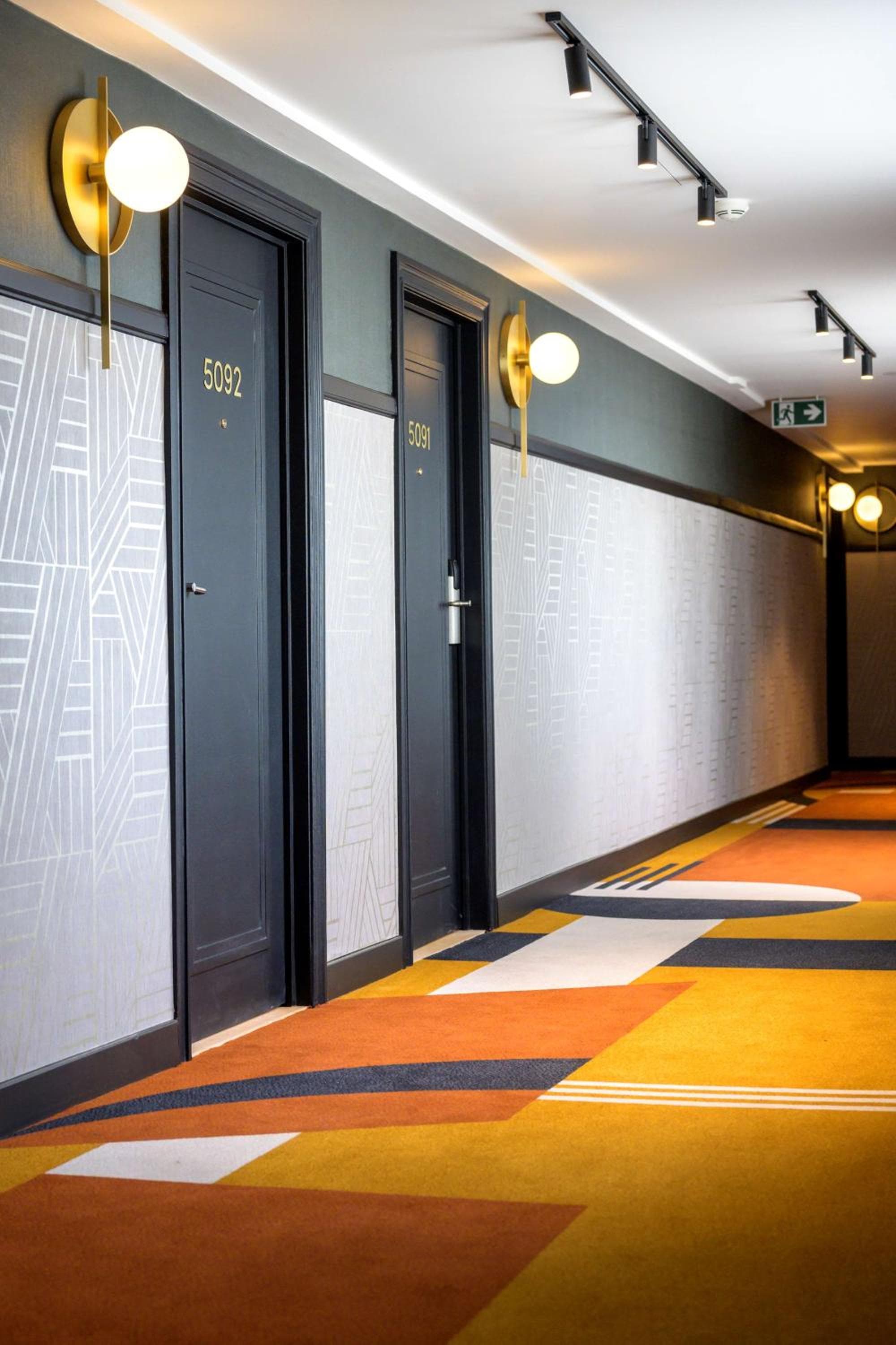 DoubleTree By Hilton Brussels City