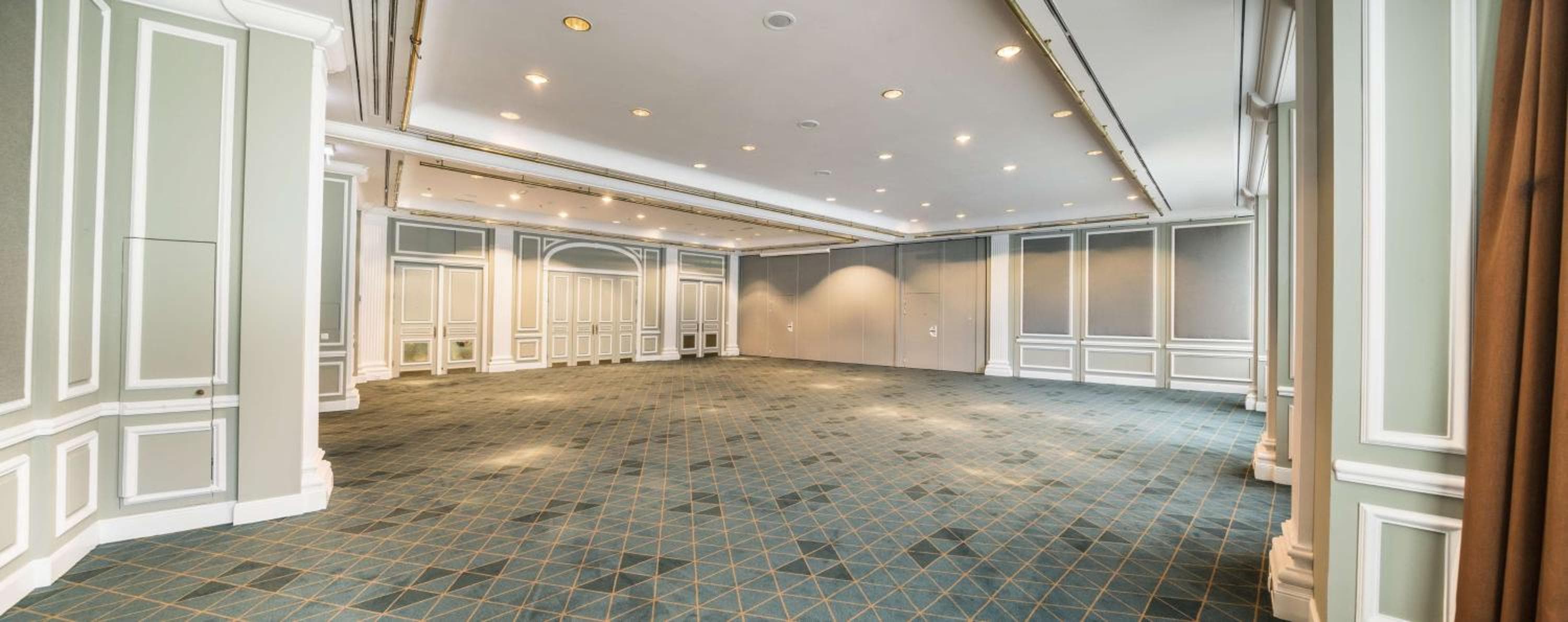 meeting & event spaces