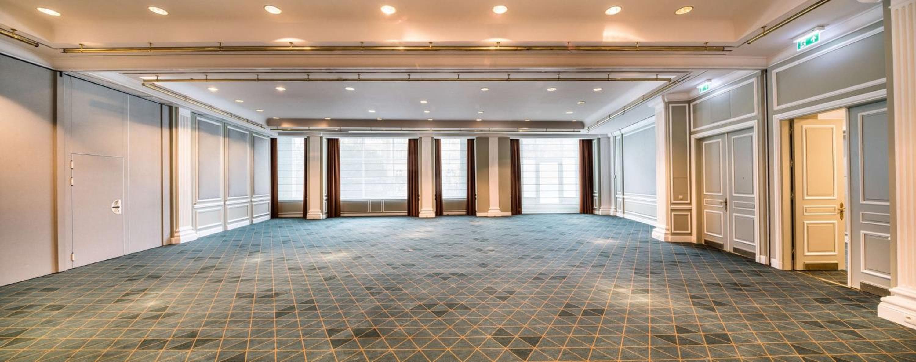 meeting & event spaces