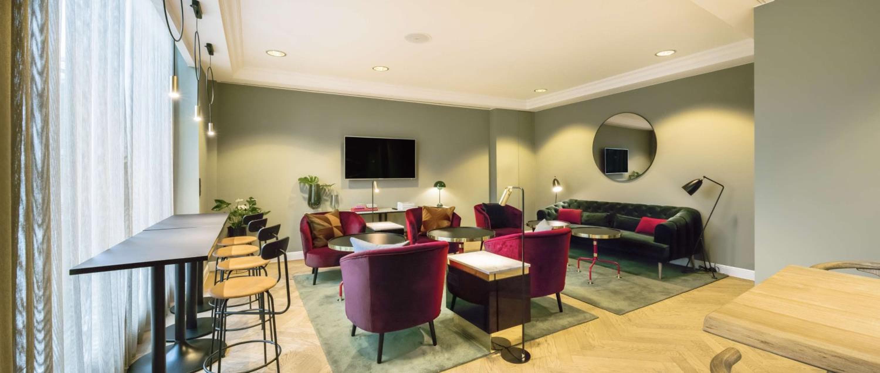lounge