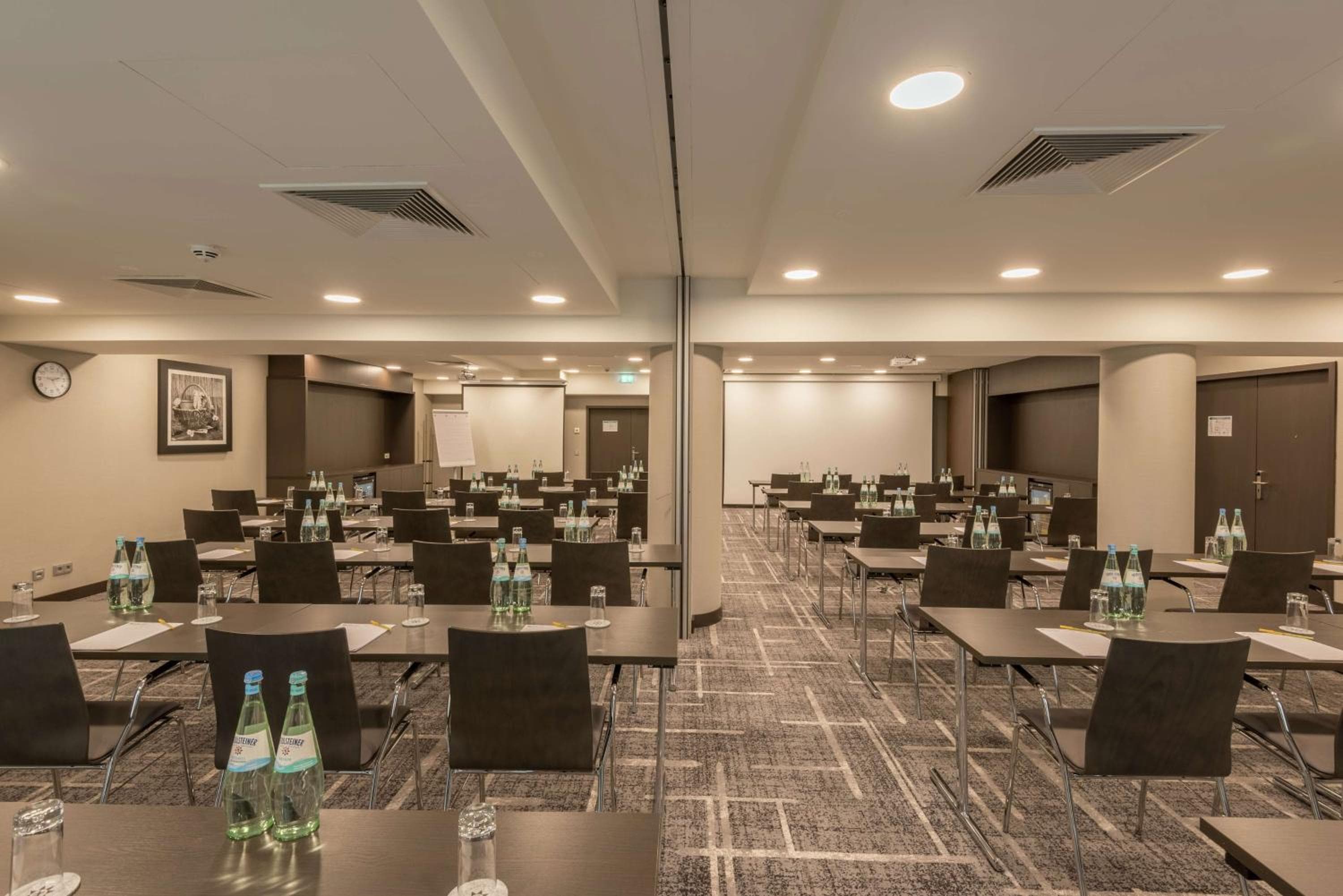 Hilton Garden Inn Frankfurt City Centre