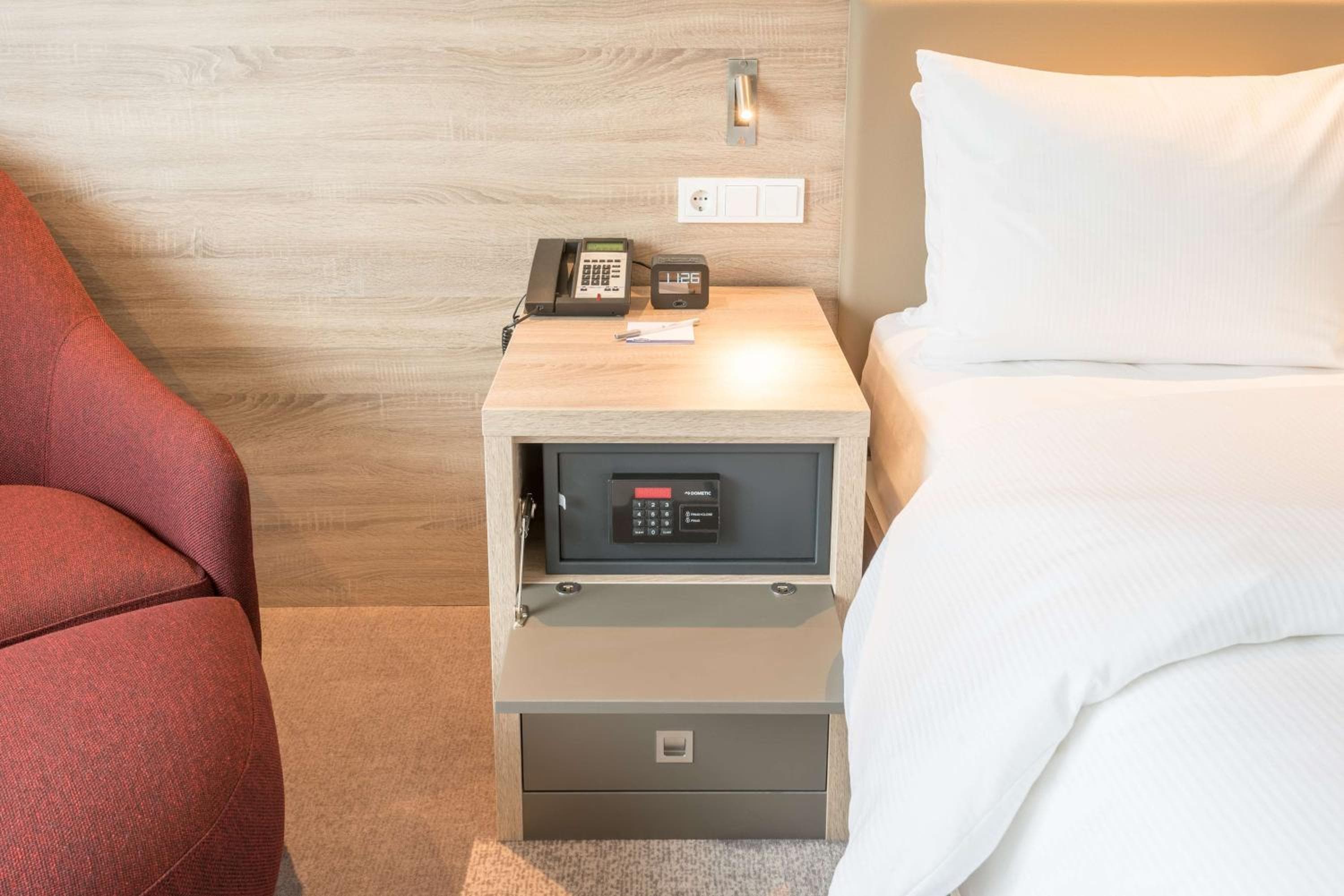 Hampton By Hilton Frankfurt City Centre East