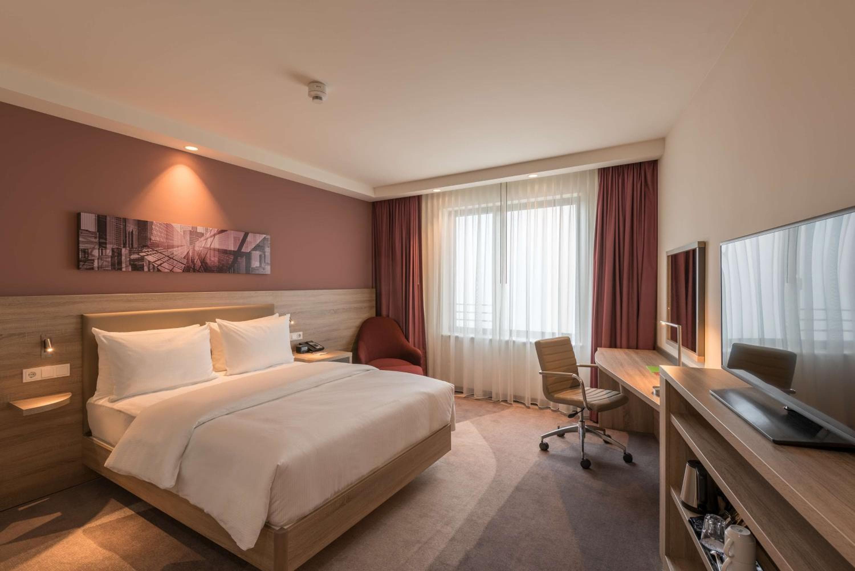 Hampton By Hilton Frankfurt City Centre East
