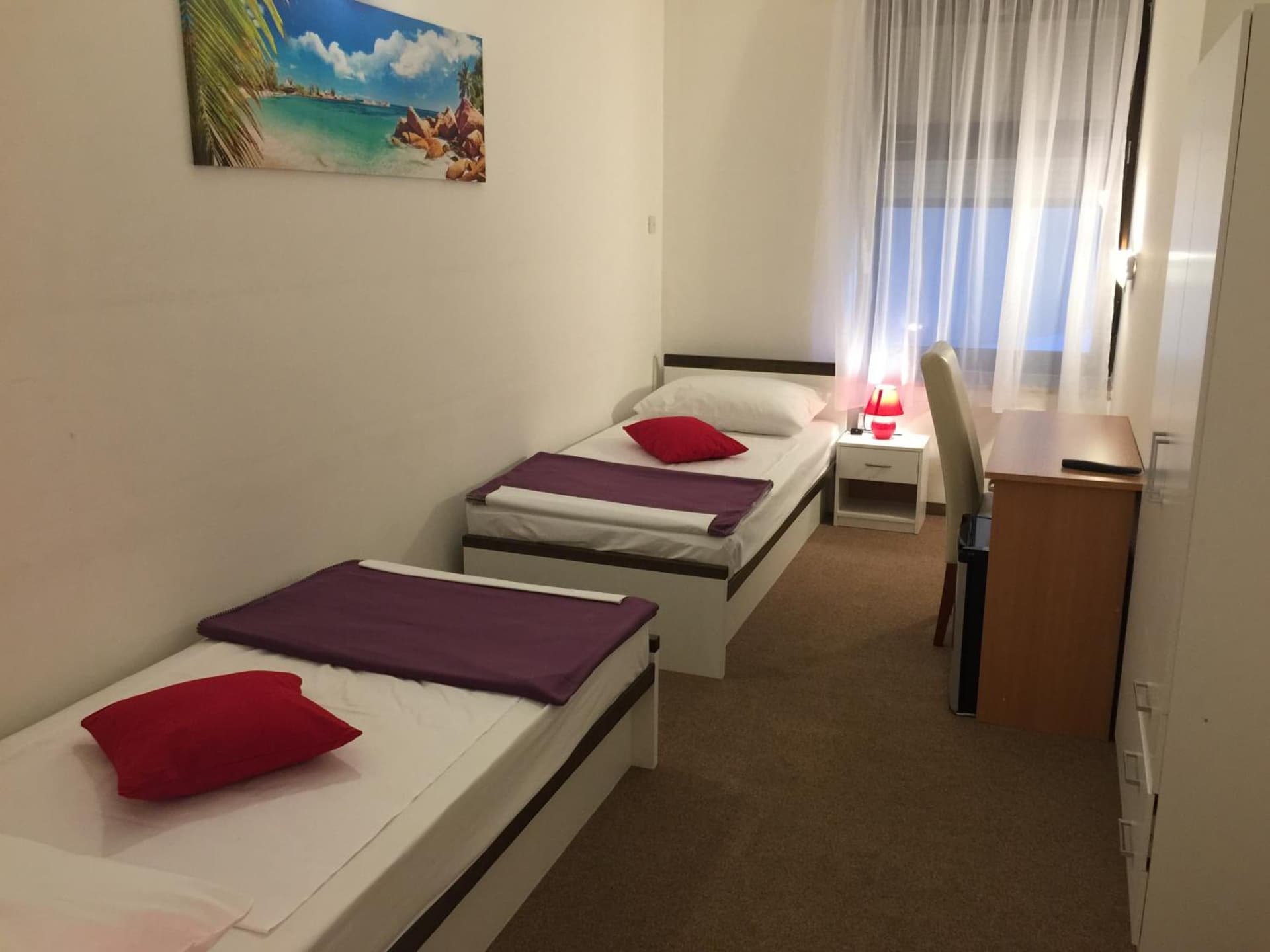 Pansion Ruža