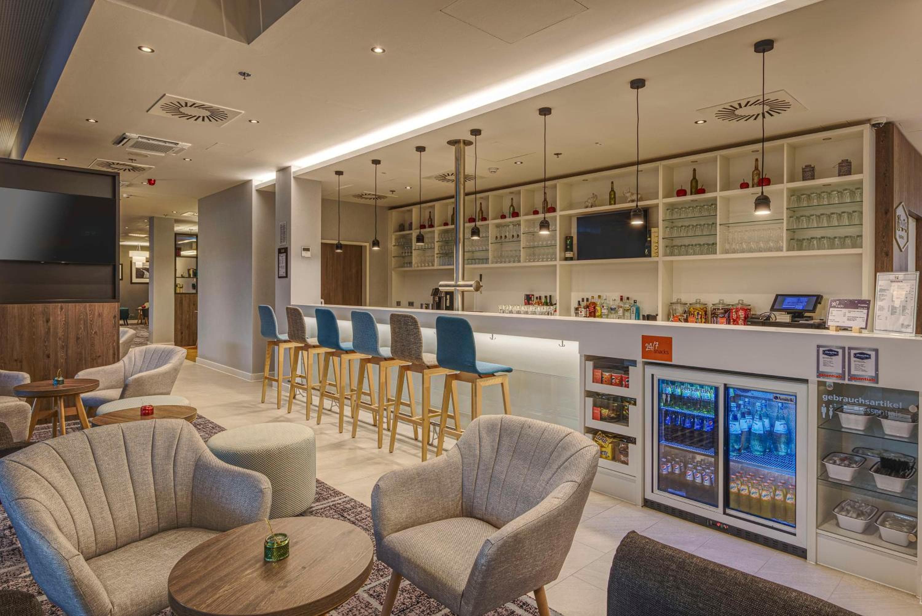 Hampton by Hilton Stuttgart City Centre