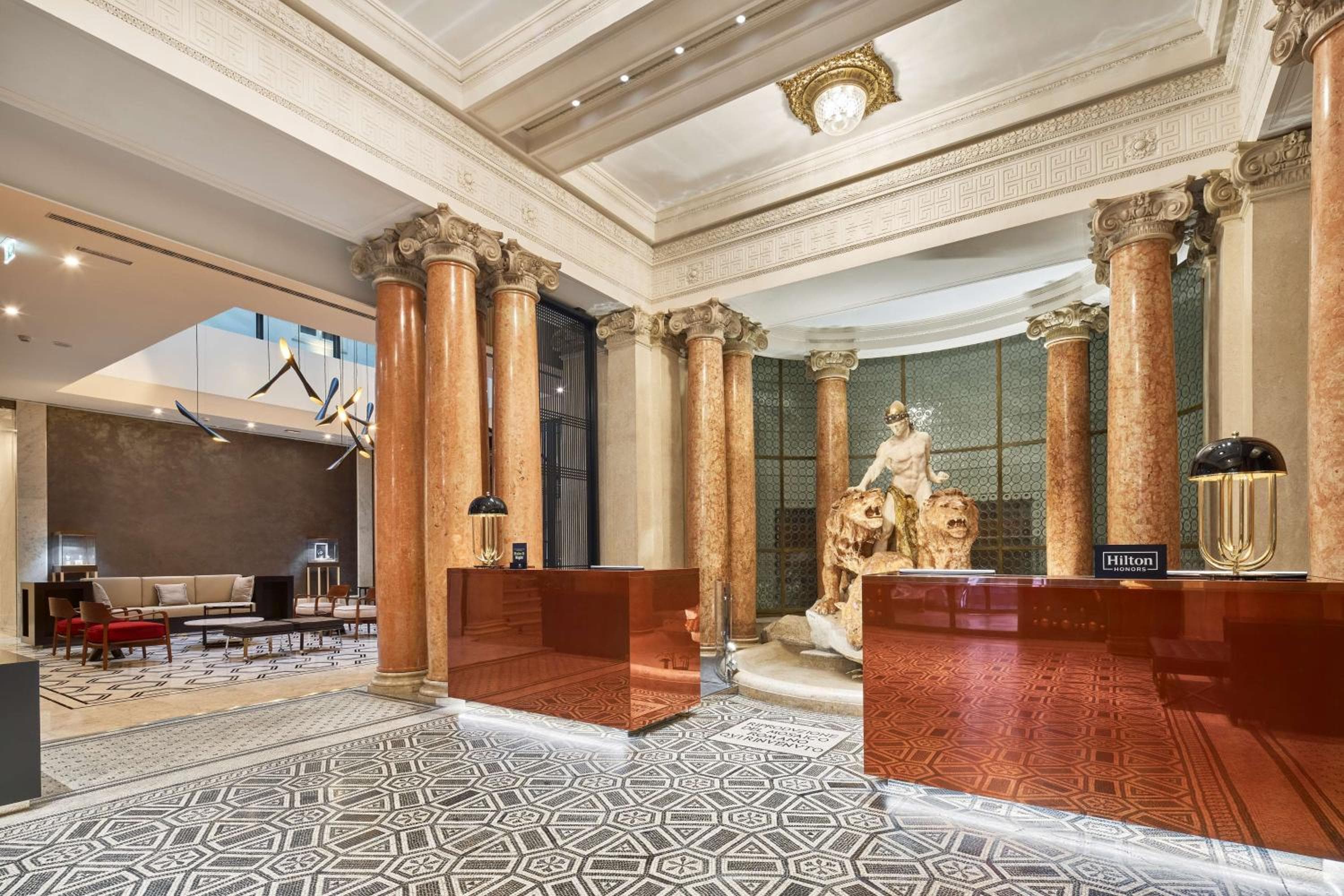 DoubleTree By Hilton Trieste