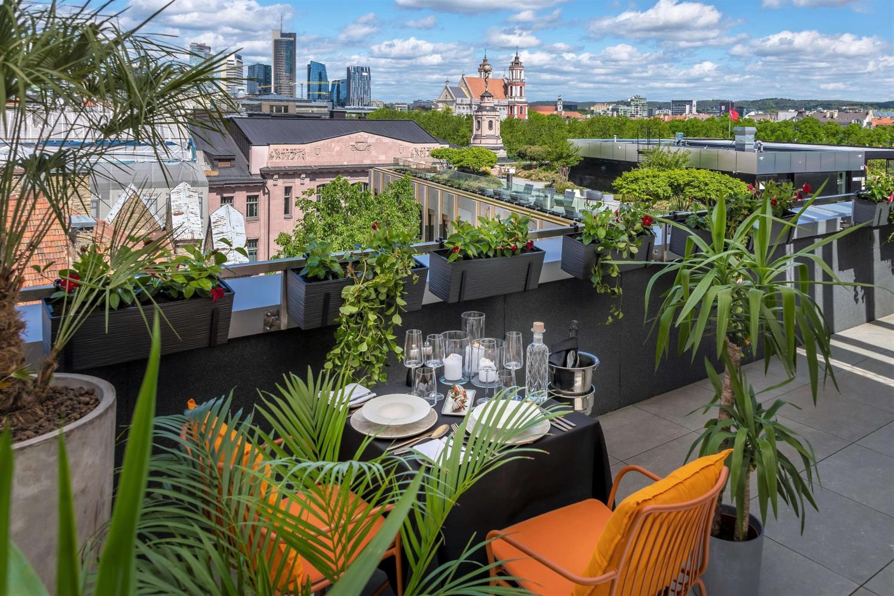 Hilton Garden Inn Vilnius City Centre