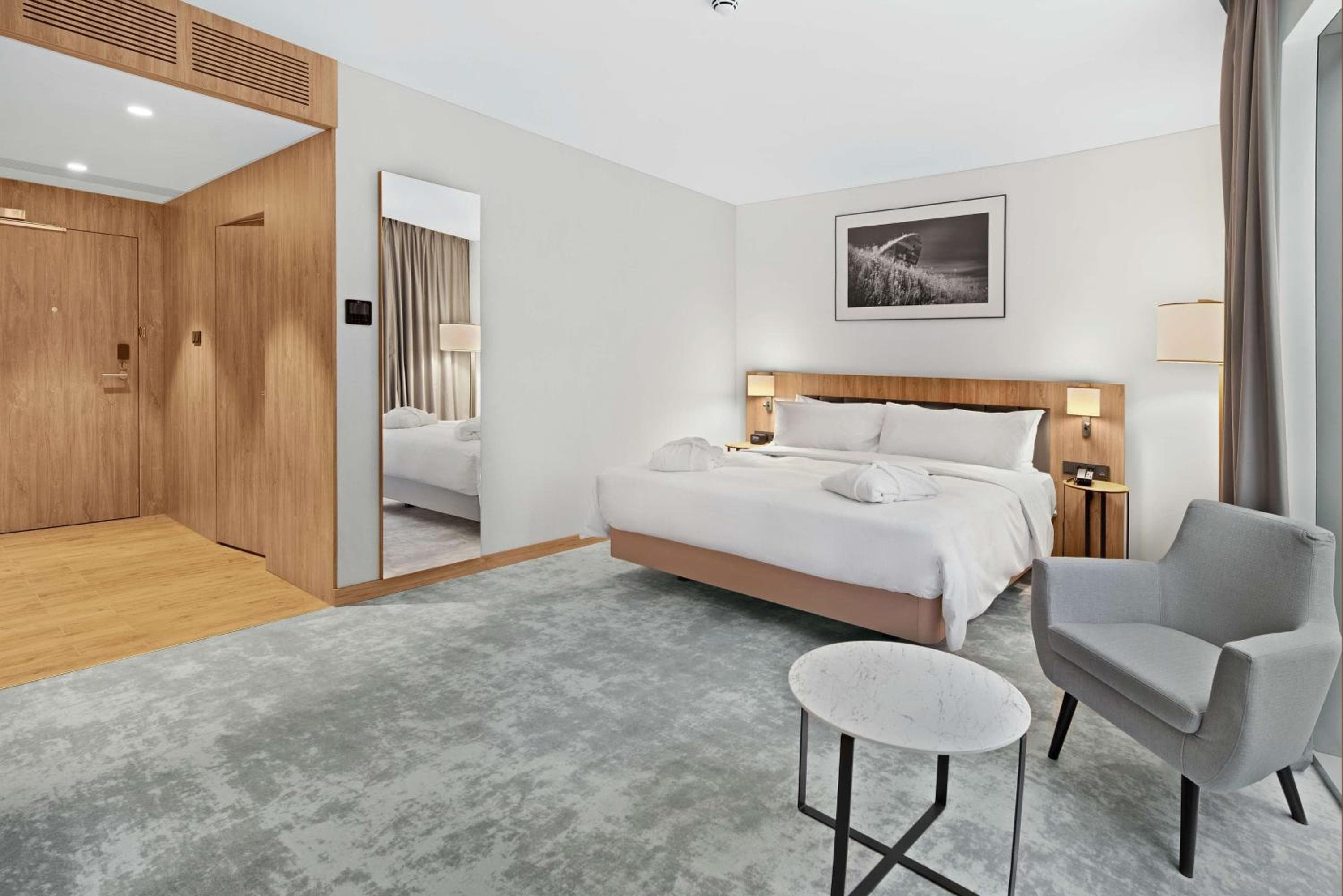 Hilton Garden Inn Vilnius City Centre