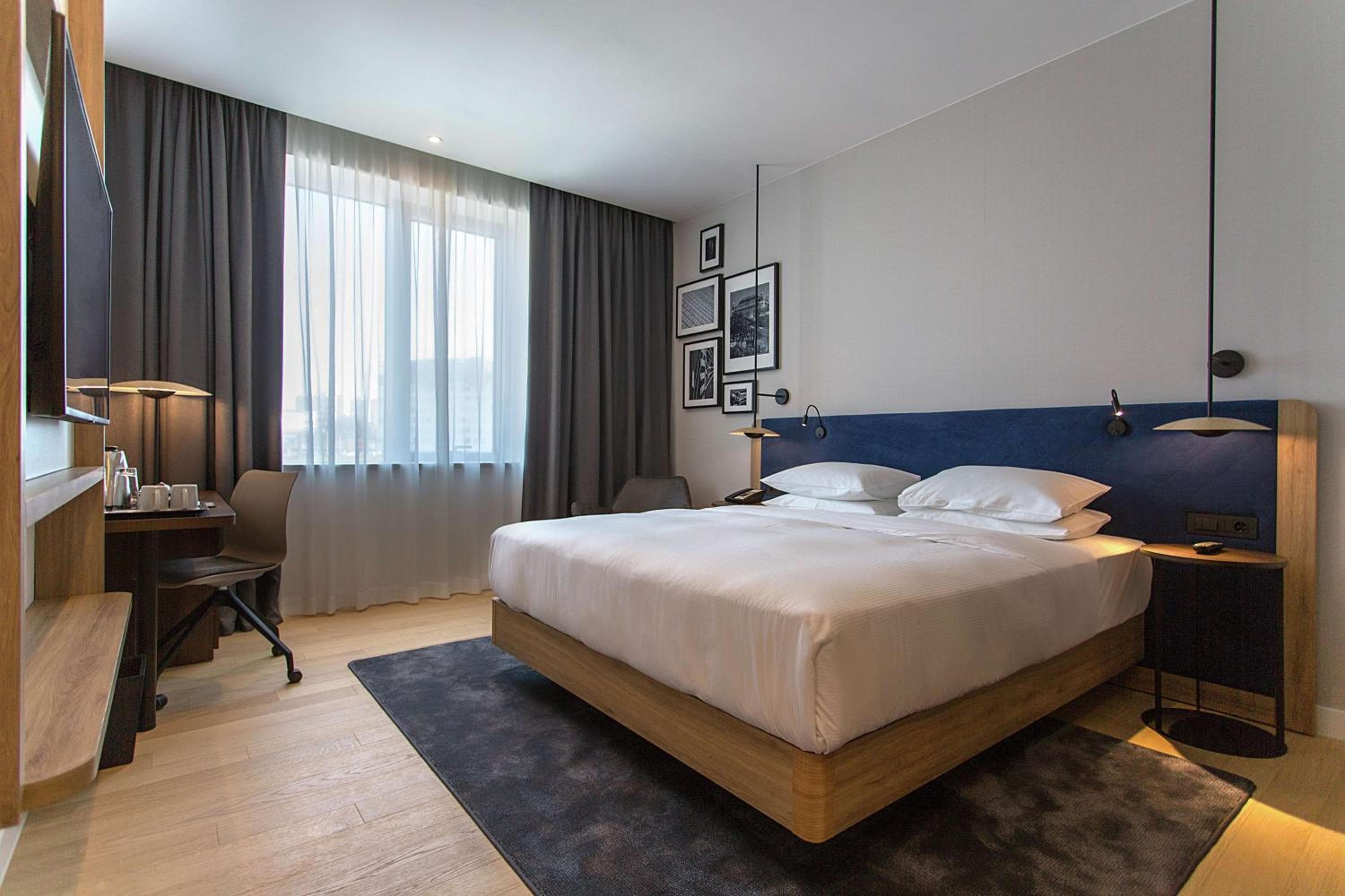 Hilton Garden Inn Zagreb - Radnička