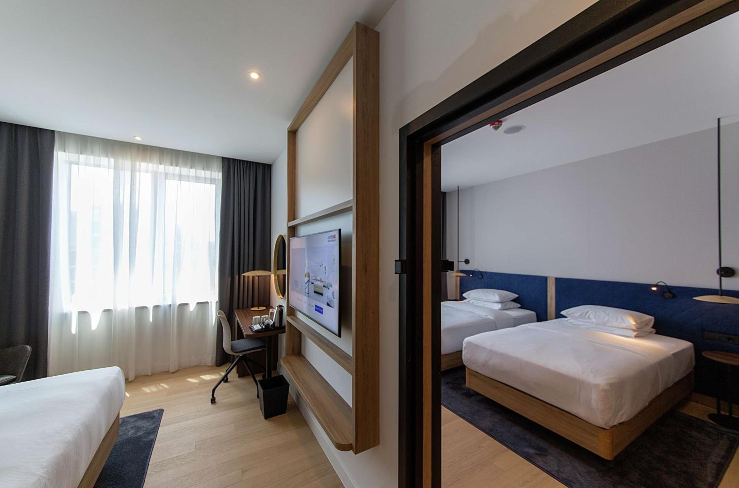 Hilton Garden Inn Zagreb - Radnička