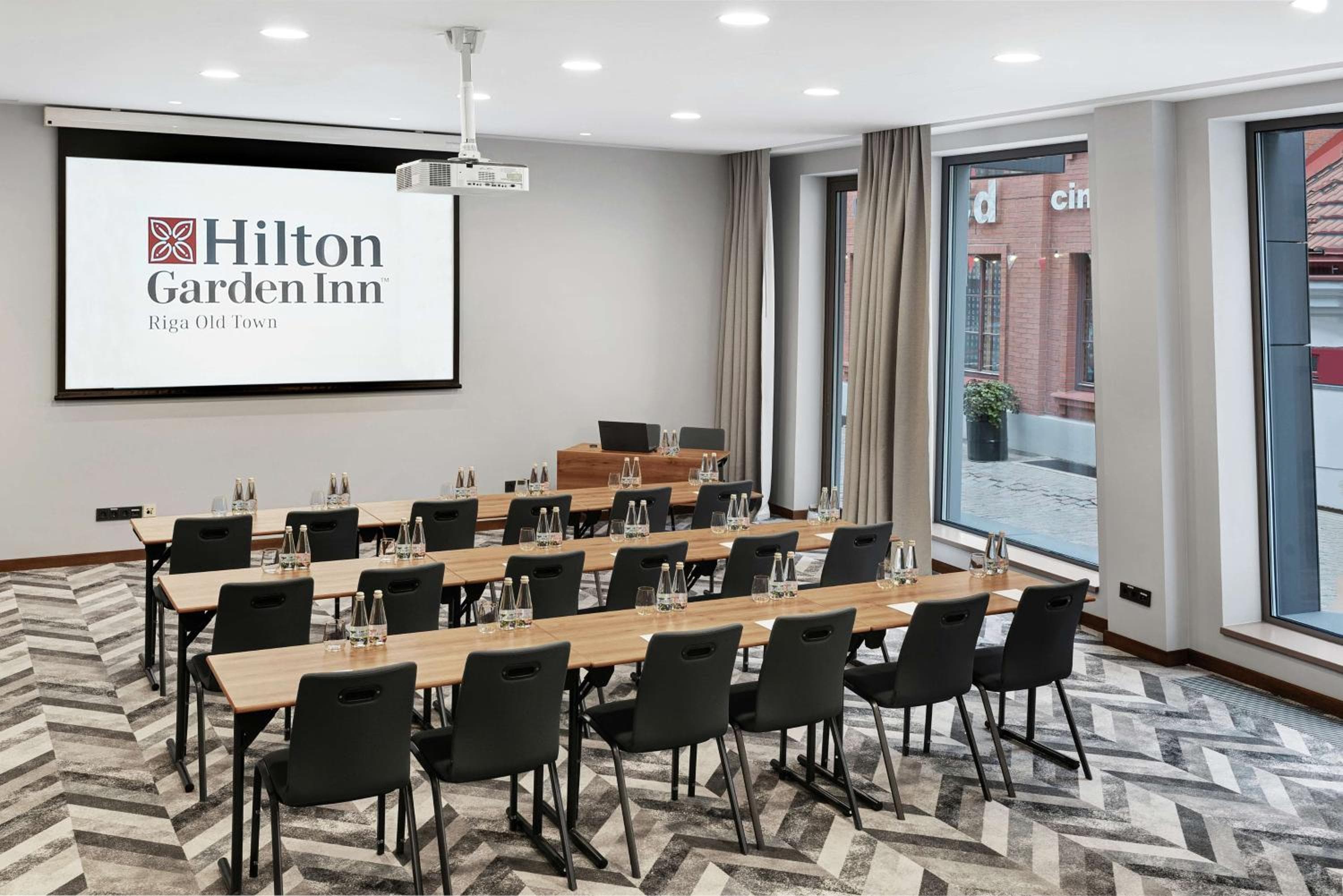 Hilton Garden Inn Riga Old Town