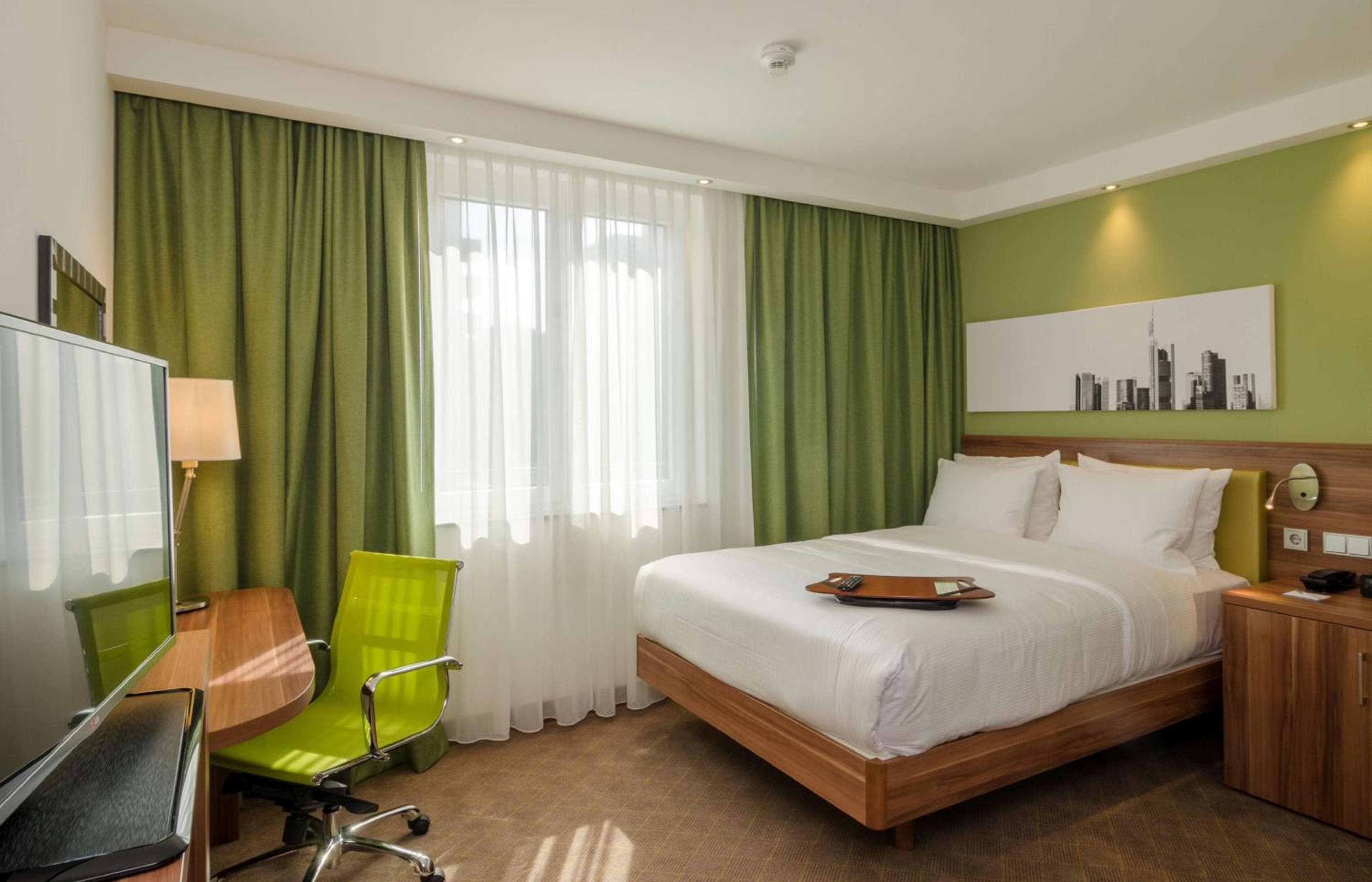 Hampton By Hilton Hamburg City Centre