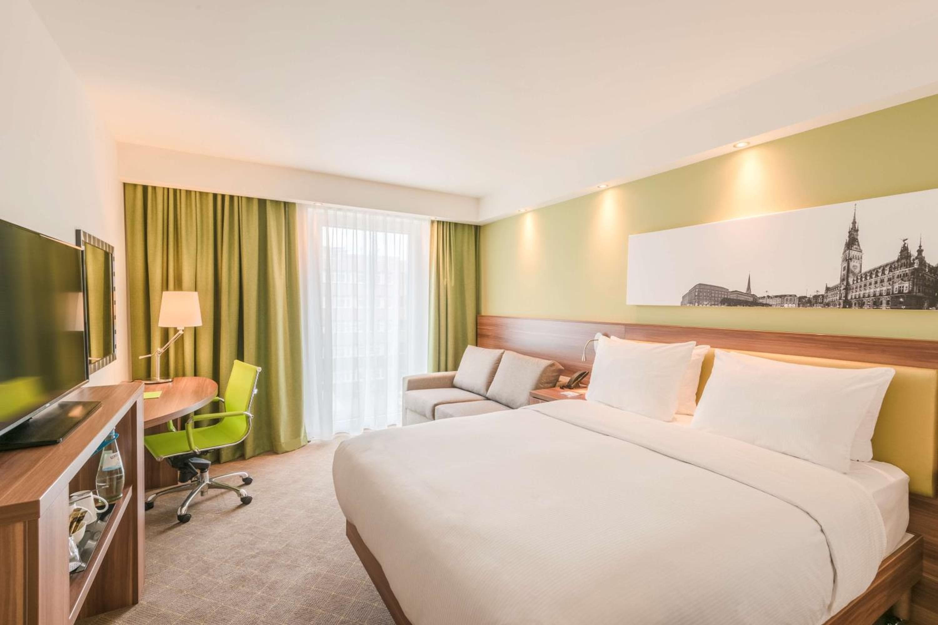 Hampton By Hilton Hamburg City Centre