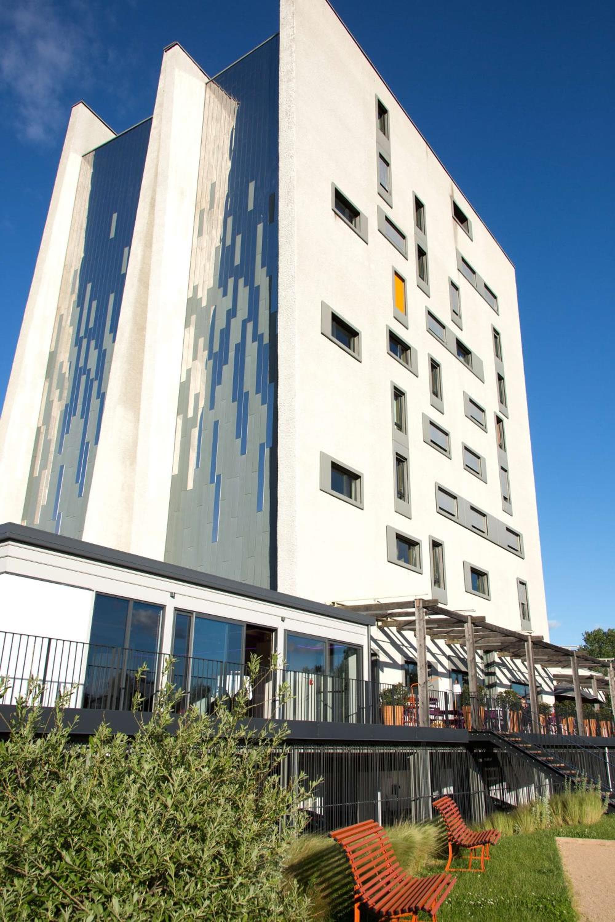 DoubleTree by Hilton Lyon Eurexpo & Spa