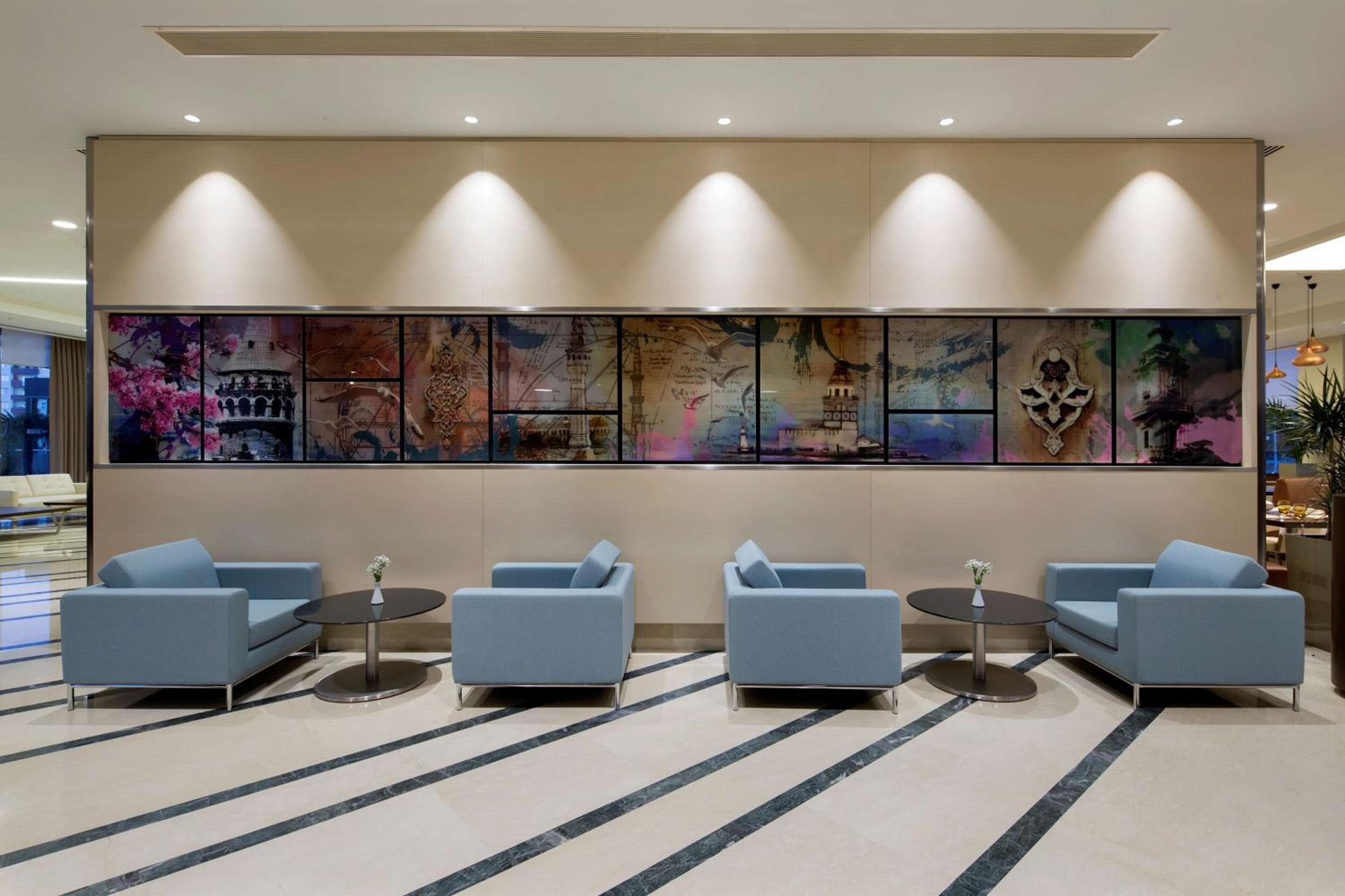 Hilton Garden Inn Istanbul Beylikduzu