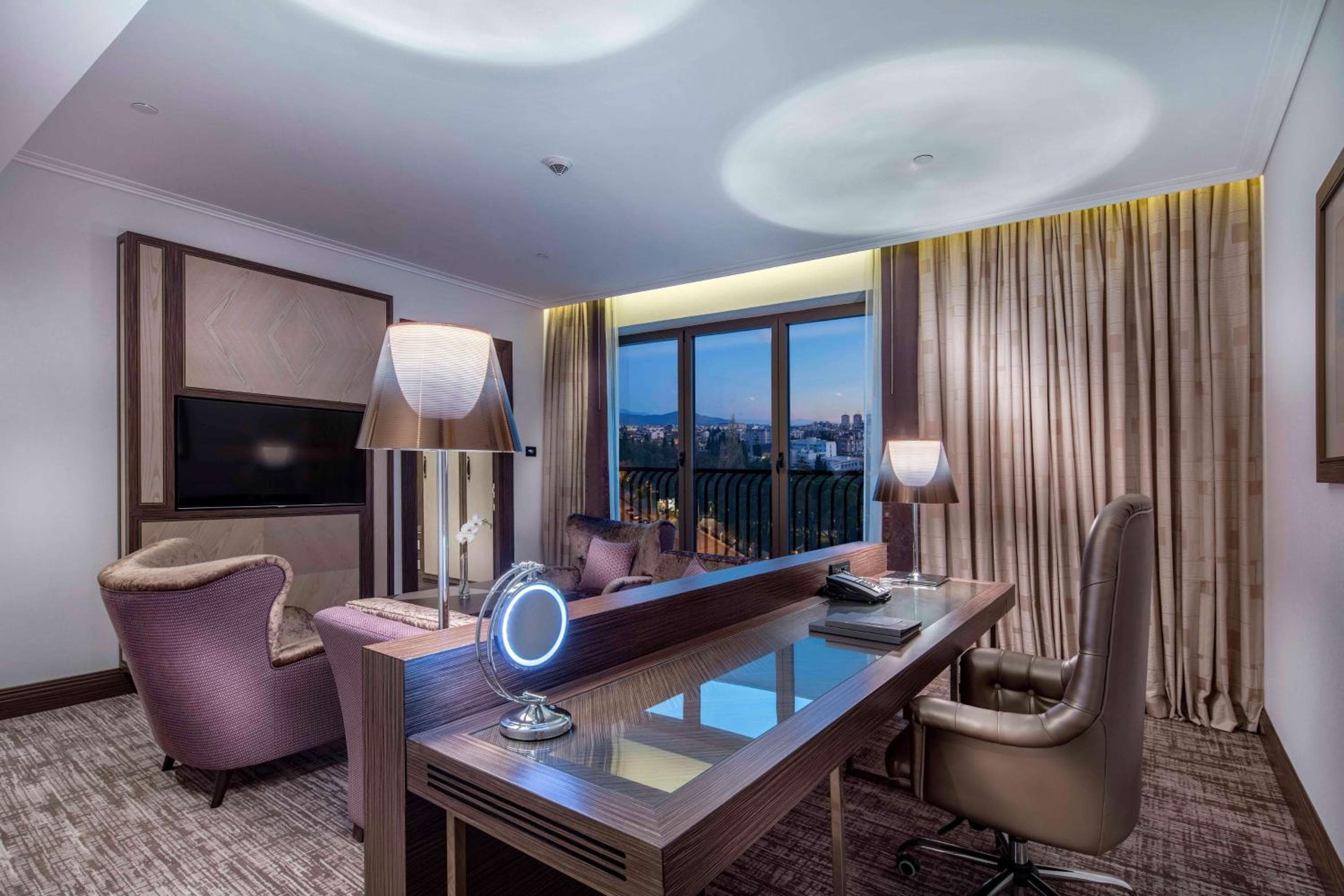 Hilton Podgorica Crna Gora