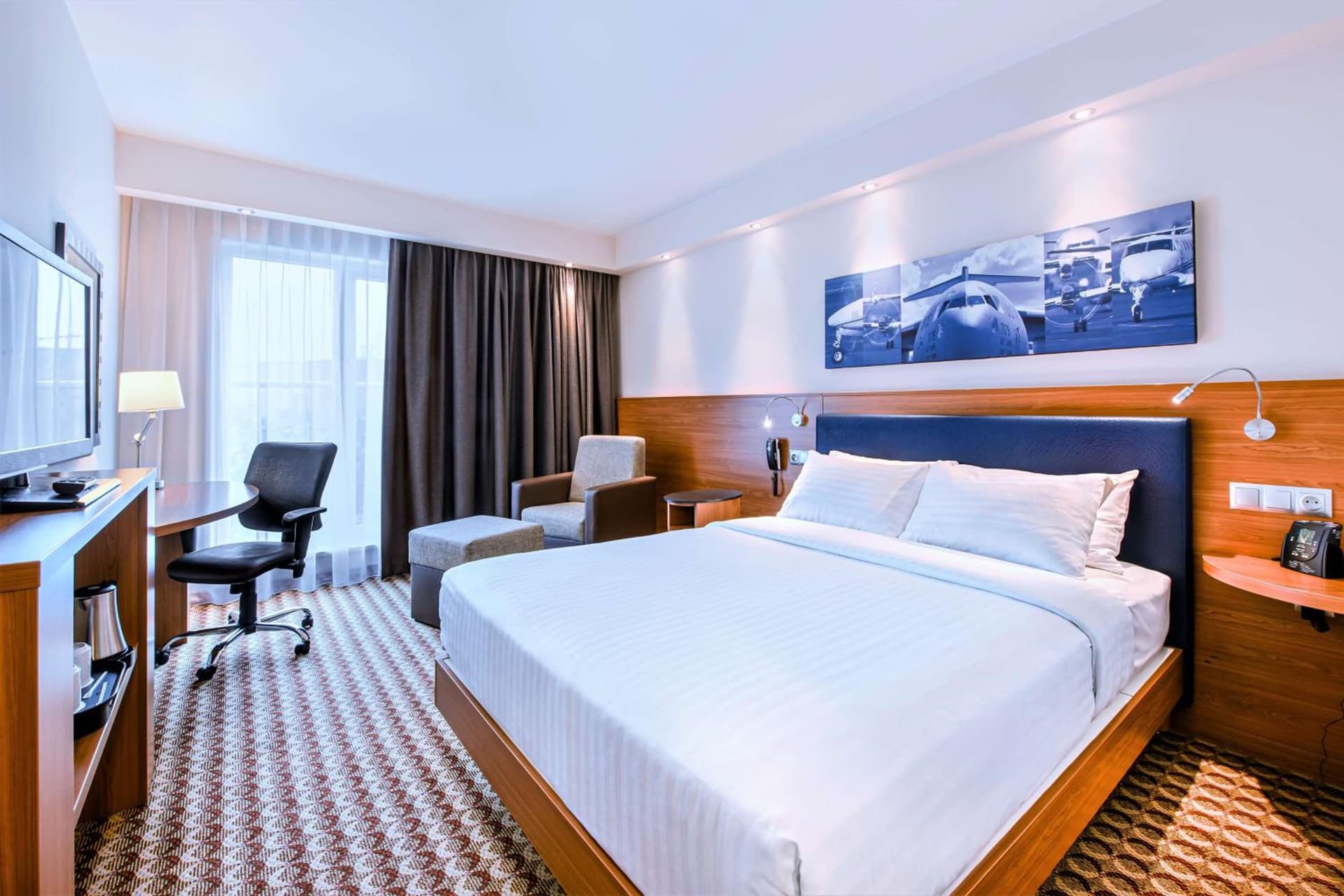 Hampton by Hilton Warsaw Airport