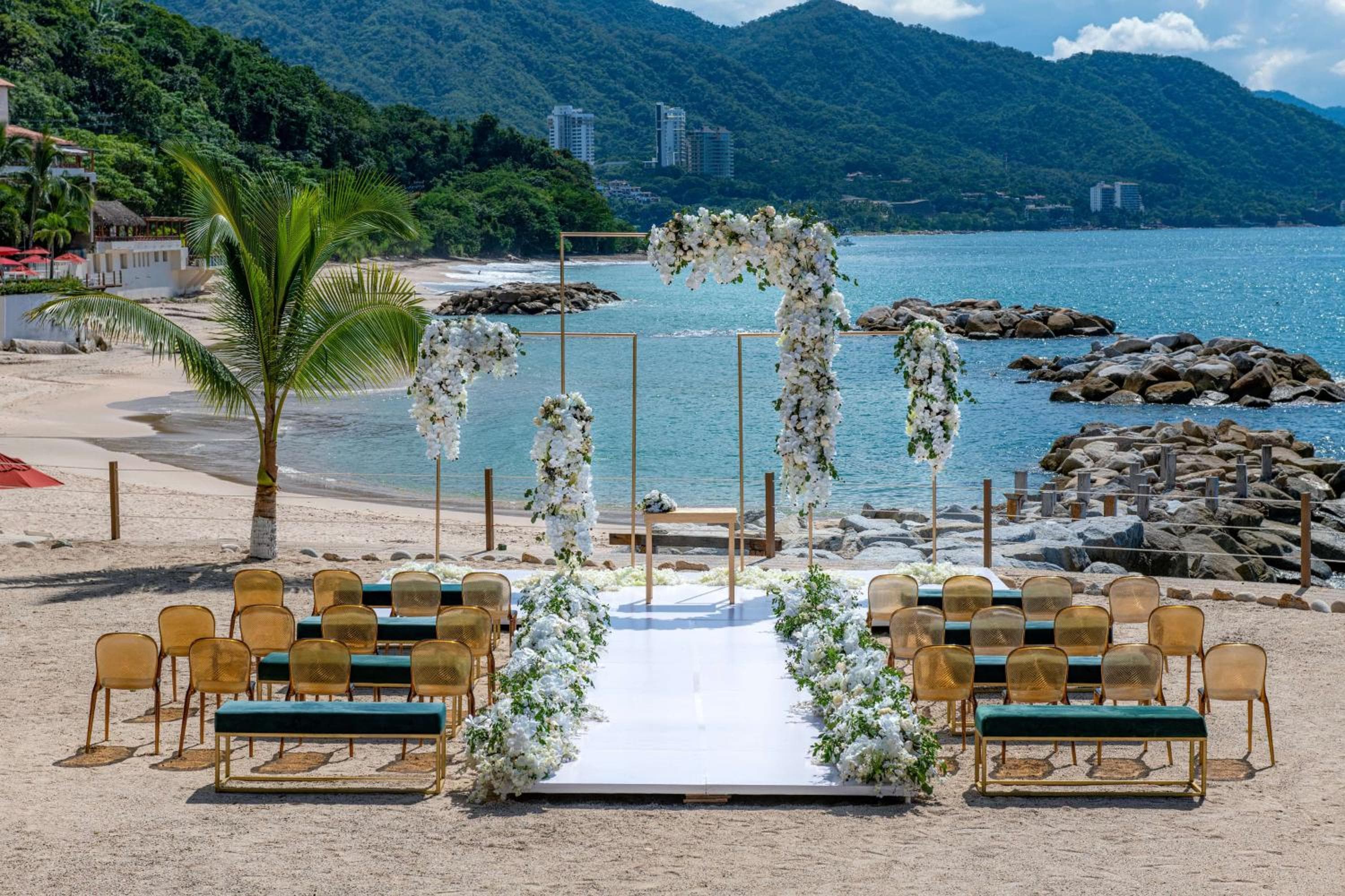 Hilton Vallarta Riviera All-Inclusive Resort,Puerto Vallarta