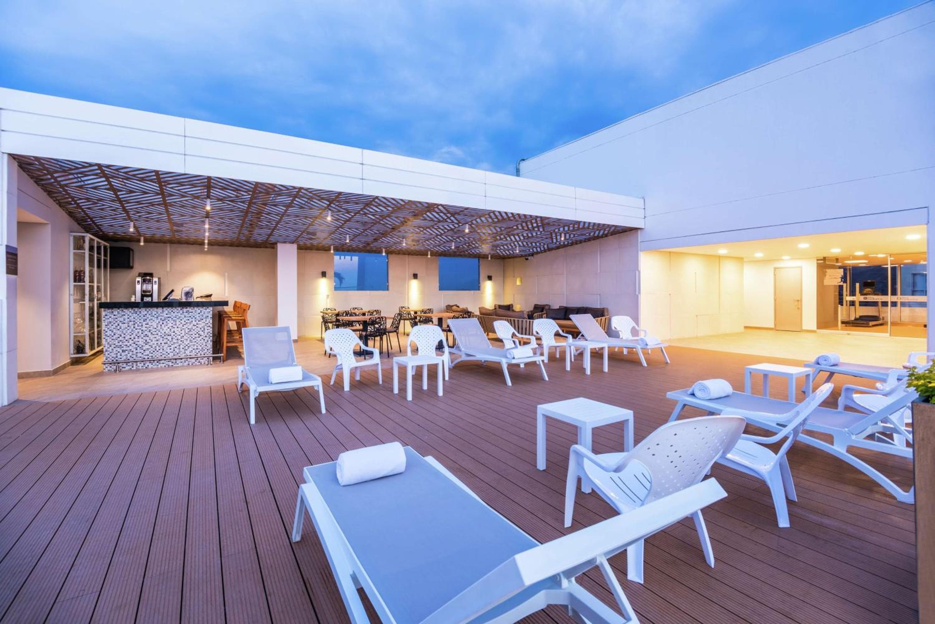 Hilton Garden Inn Santa Marta
