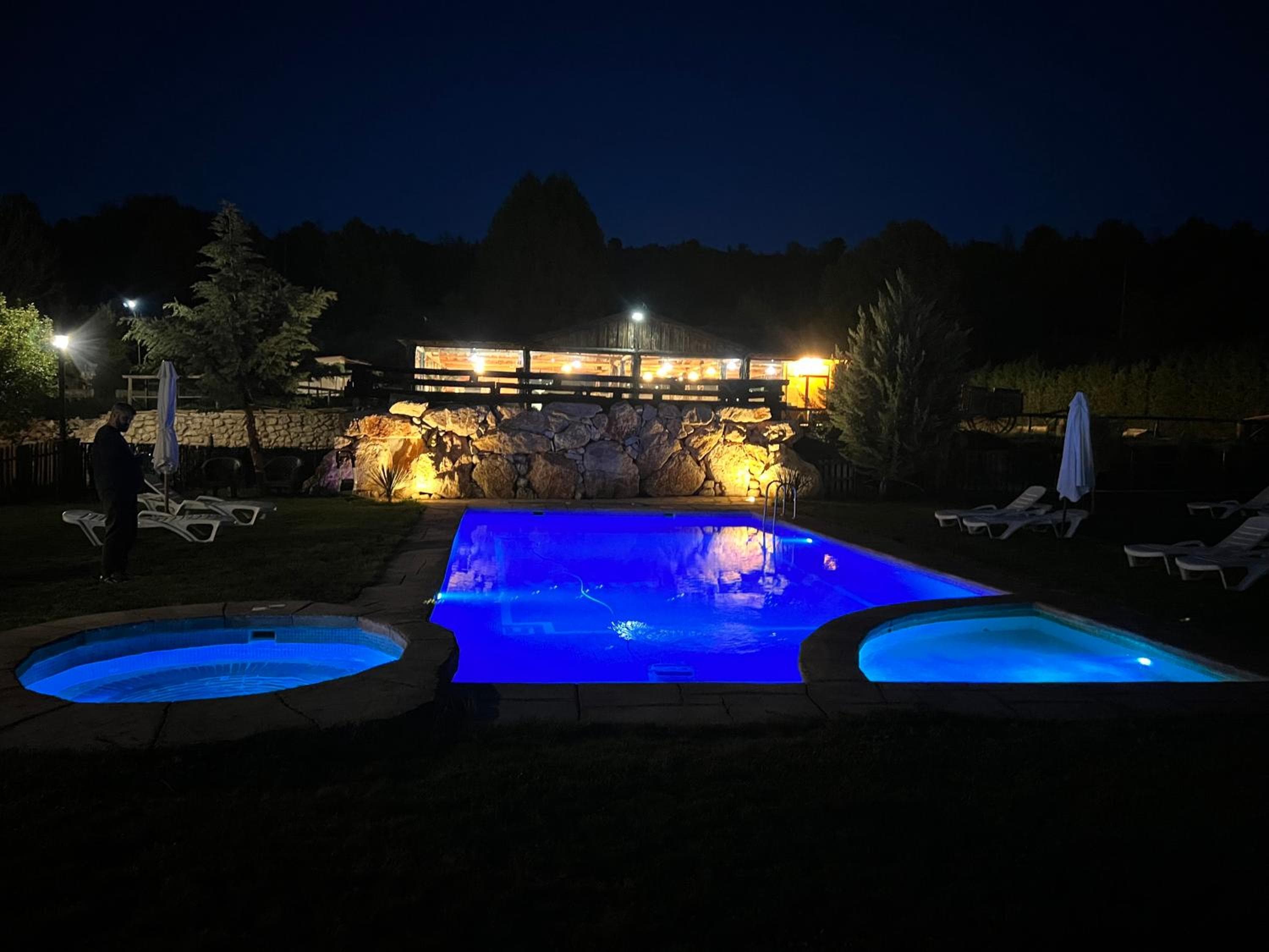 El BURGO DE OSMA ALOJAMIENTO RURAL VILLA BAGH