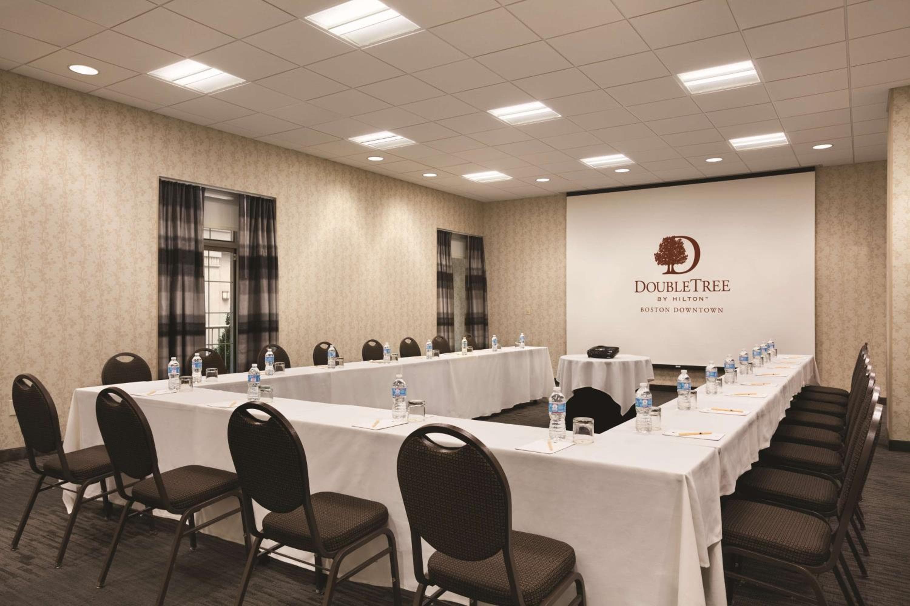 DoubleTree by Hilton Hotel Boston - Downtown