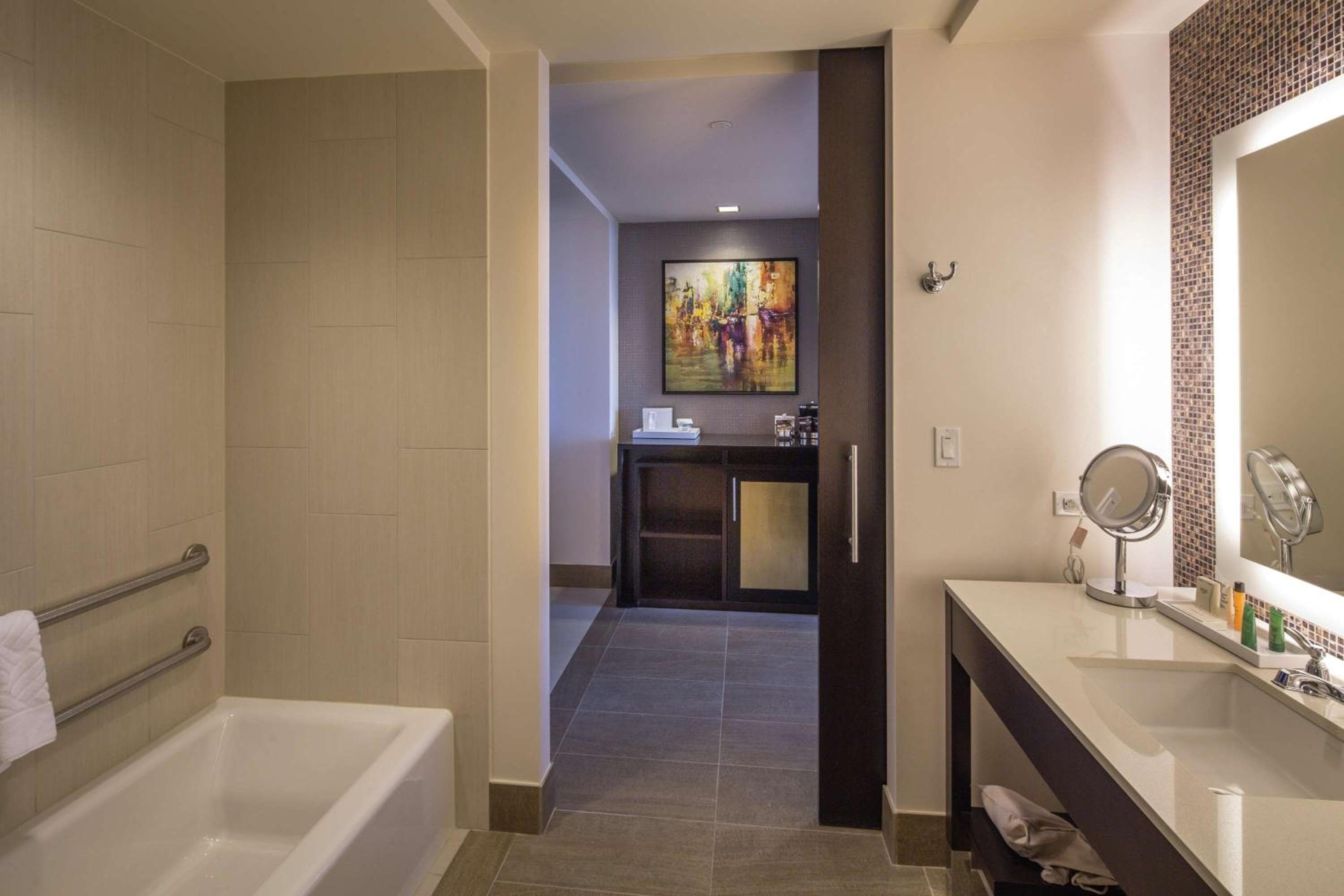 Hilton Dallas/Plano Granite Park