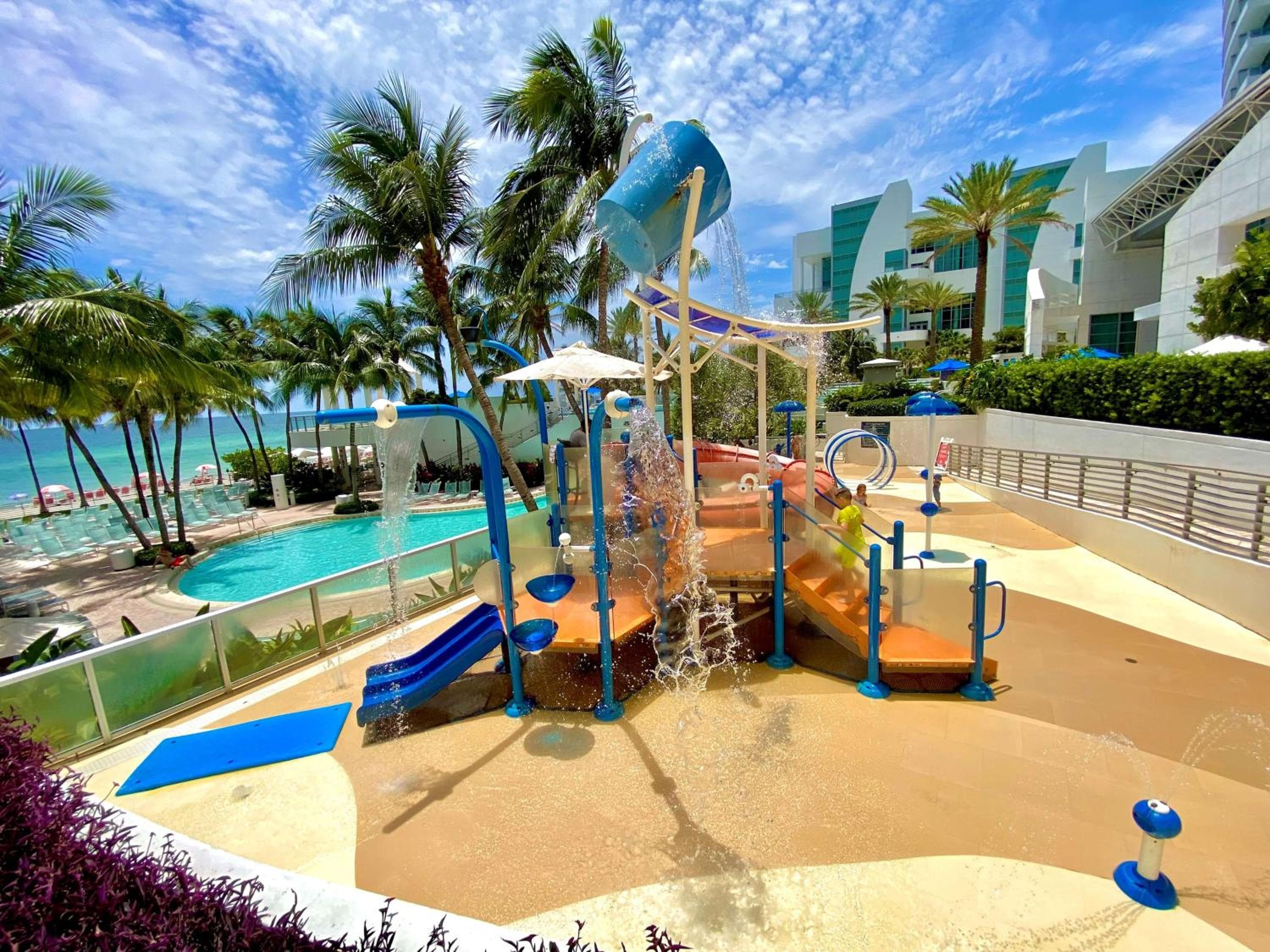 Signia by Hilton Diplomat Beach Resort