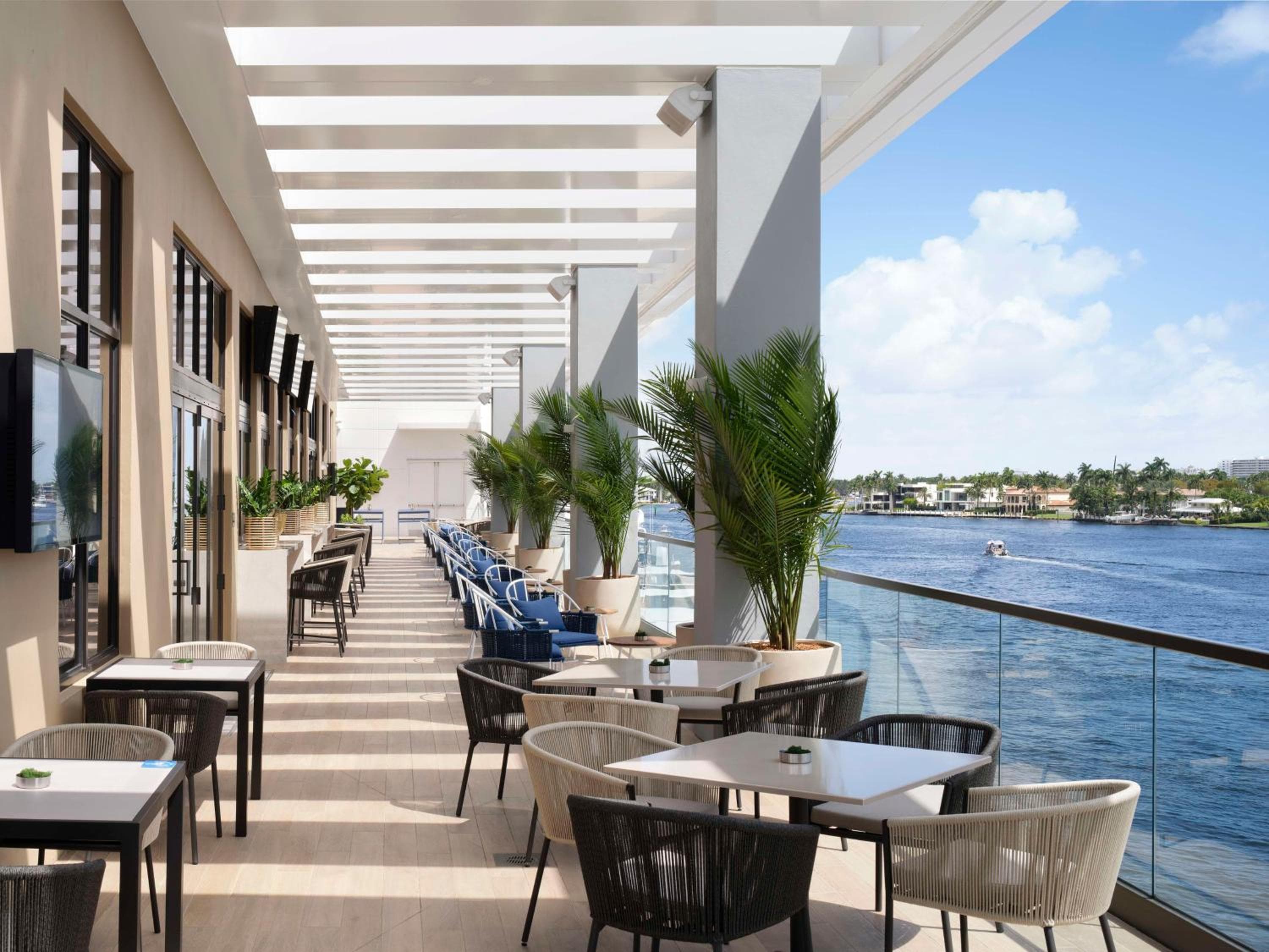 Hilton Fort Lauderdale Marina