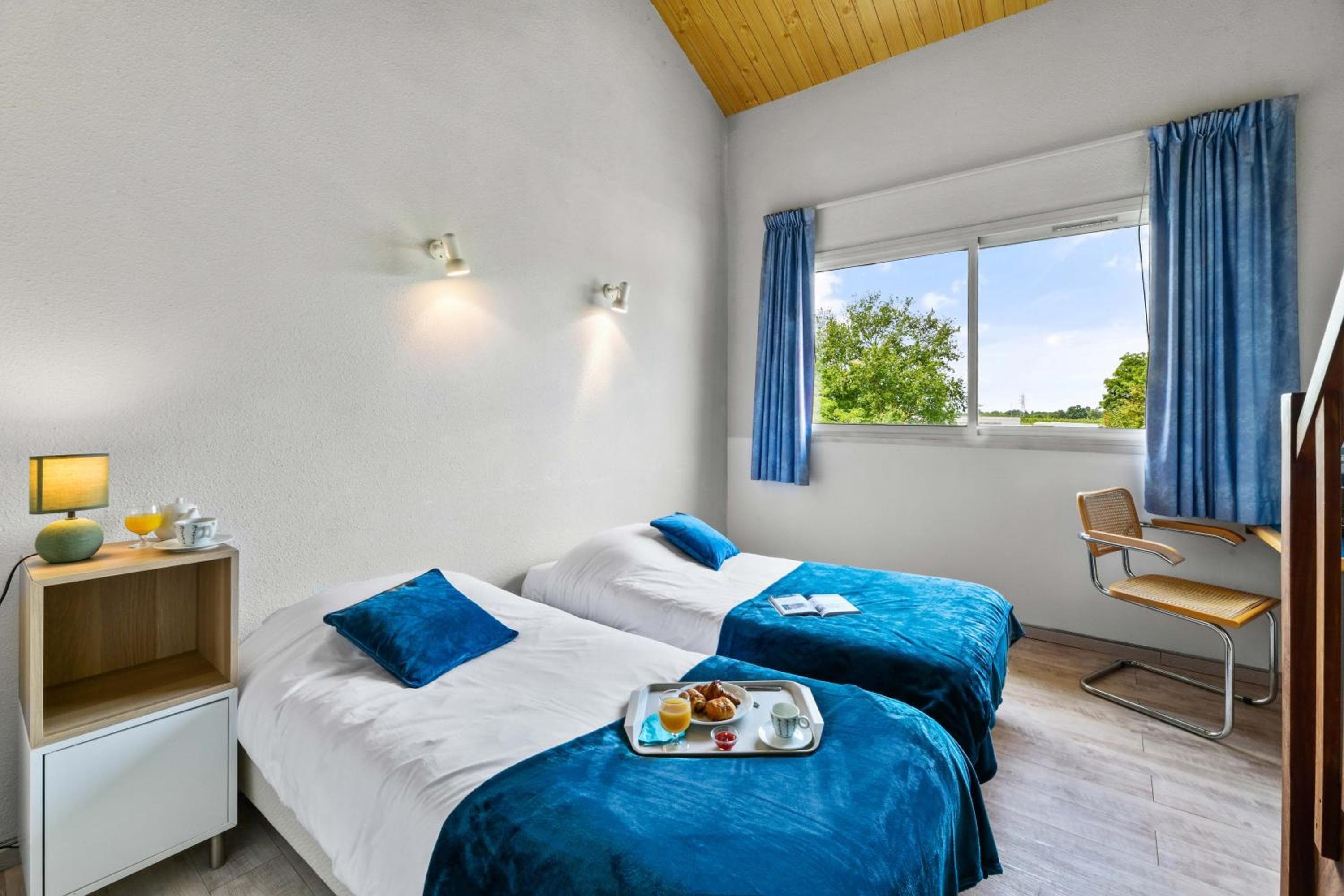 Logis Hôtel & Restaurant Ludik