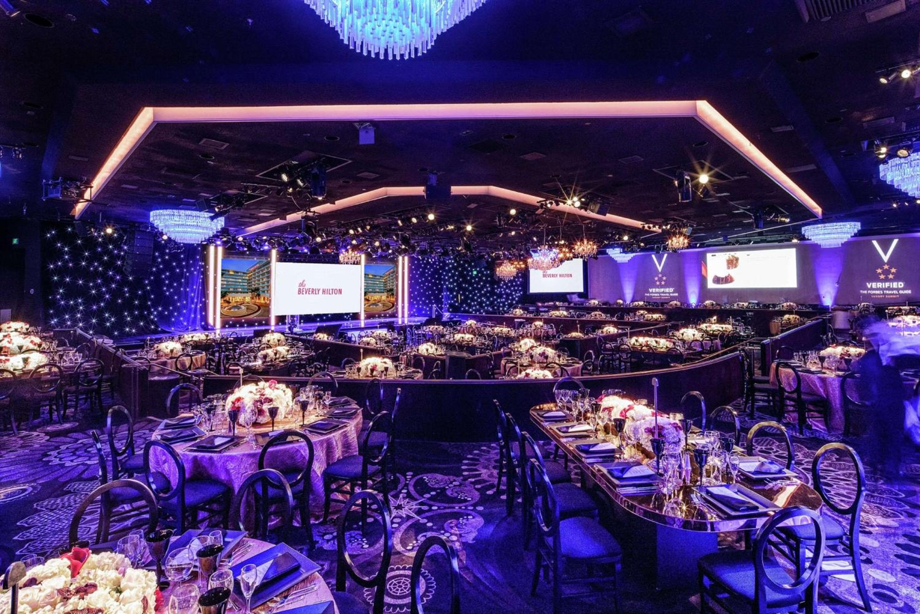 The Beverly Hilton