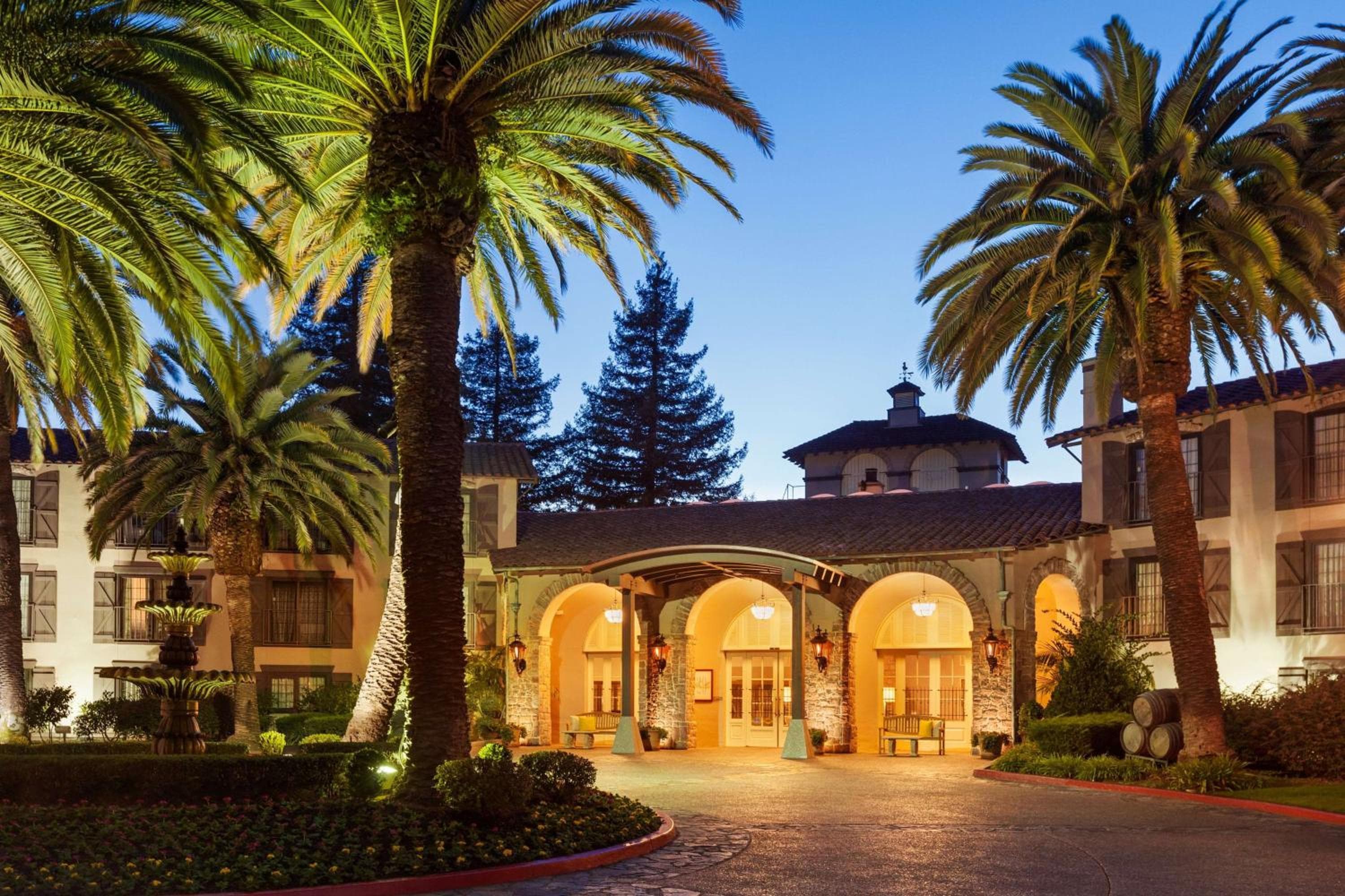 Casa Mani Resort Napa Valley, Curio Collection By Hilton