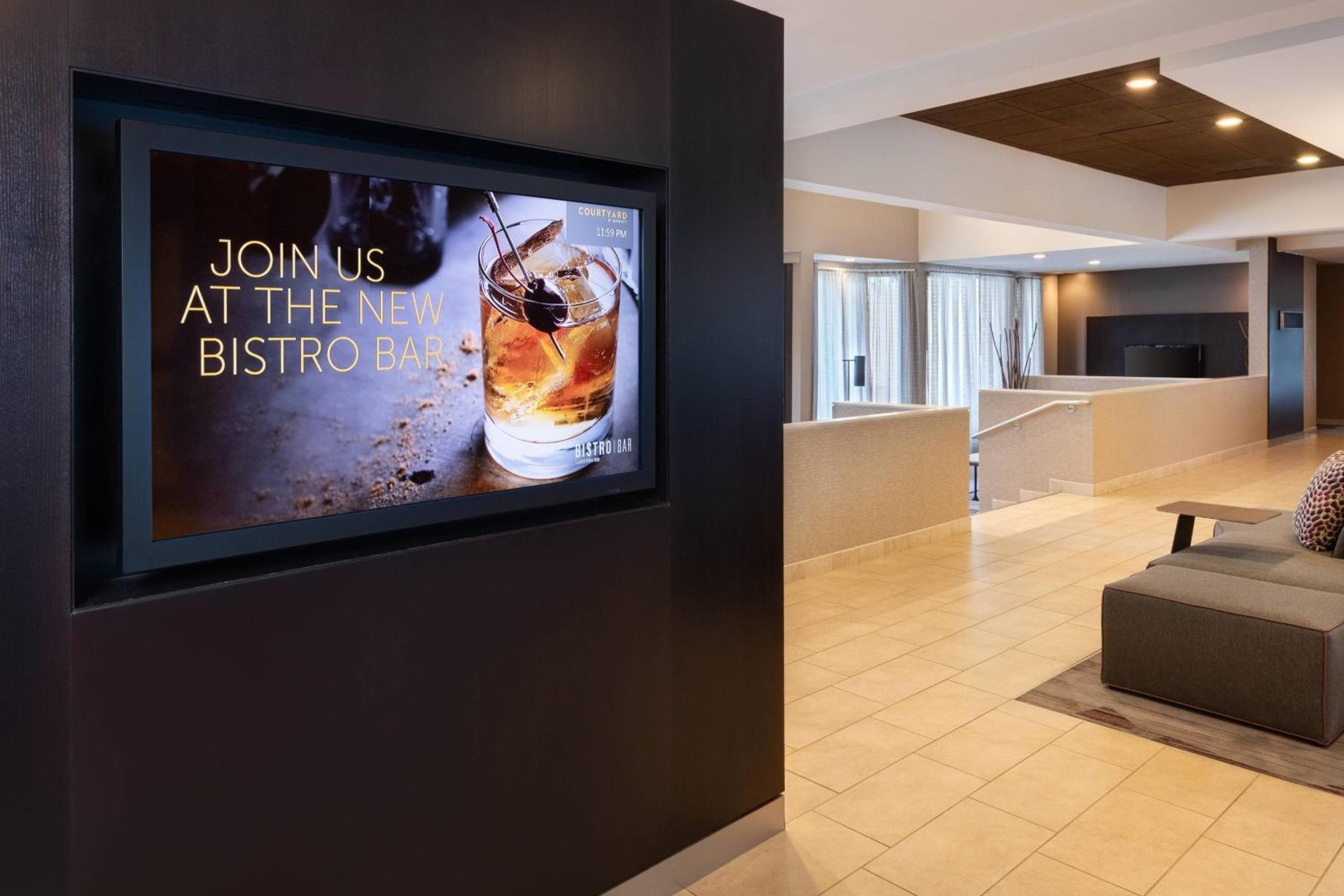 Courtyard by Marriott Atlanta Executive Park/Emory