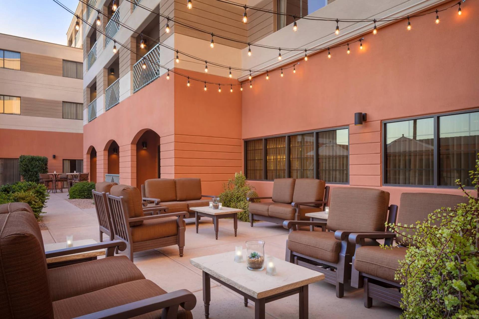 Courtyard by Marriott Scottsdale Old Town