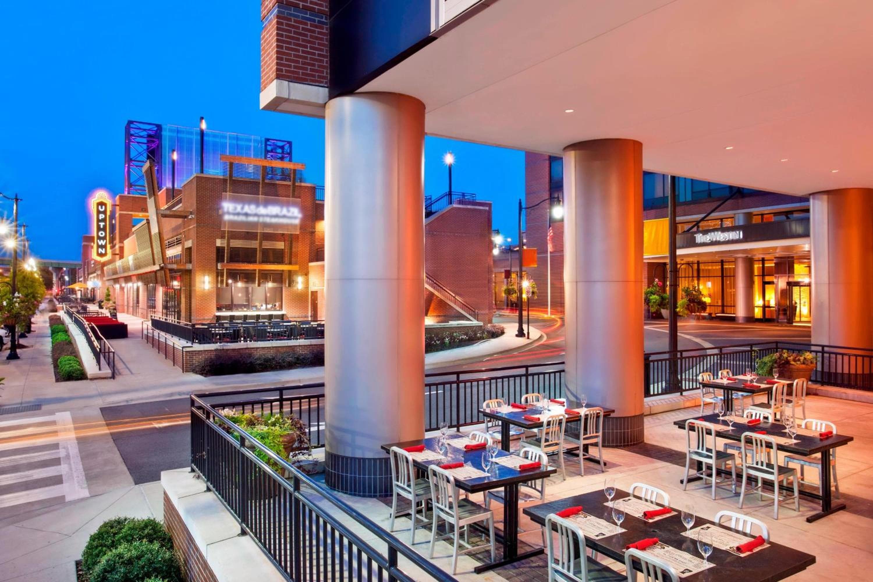 The Westin Birmingham
