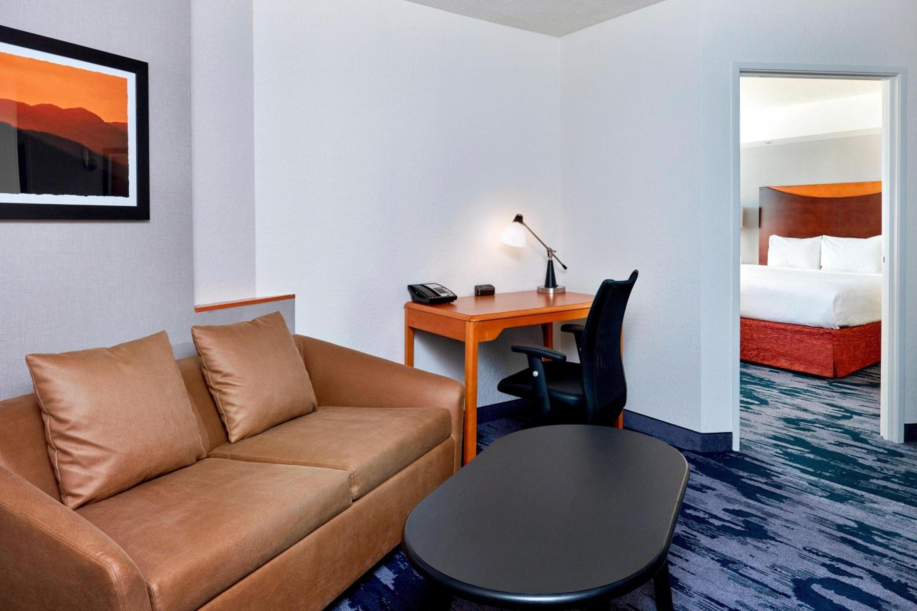 Fairfield Inn Suites Indianapolis Downtown