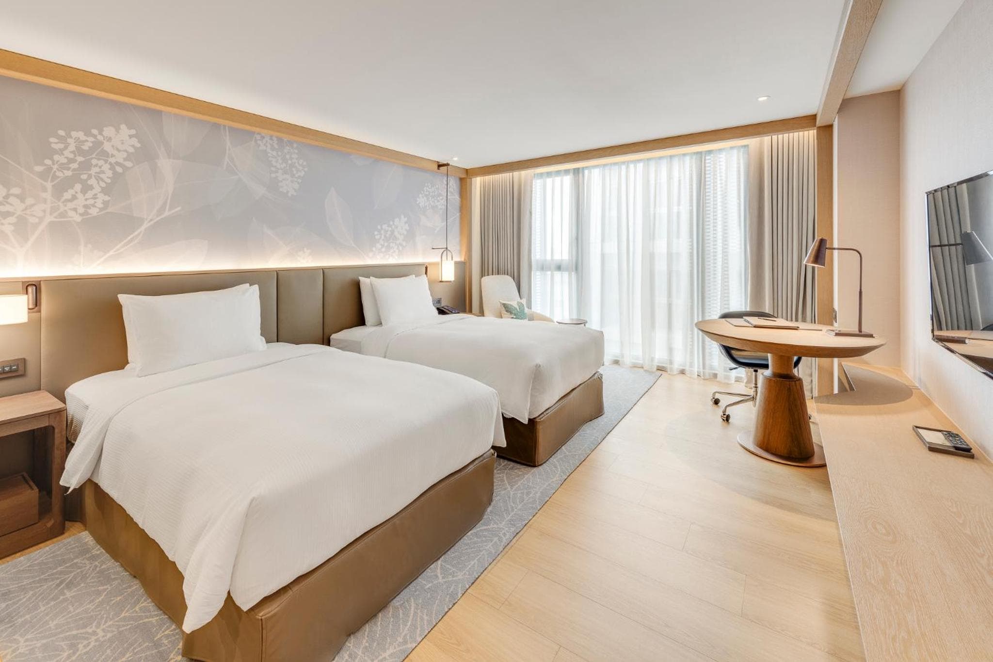DoubleTree by Hilton Taipei Zhongshan