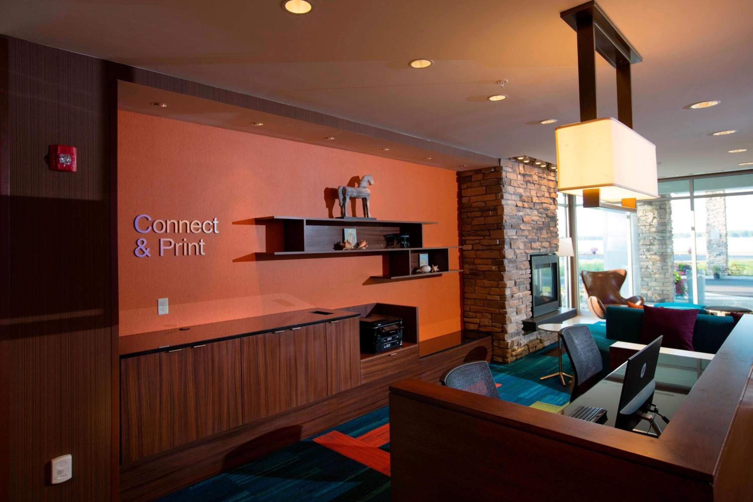 Fairfield Inn & Suites by Marriott Detroit Lakes