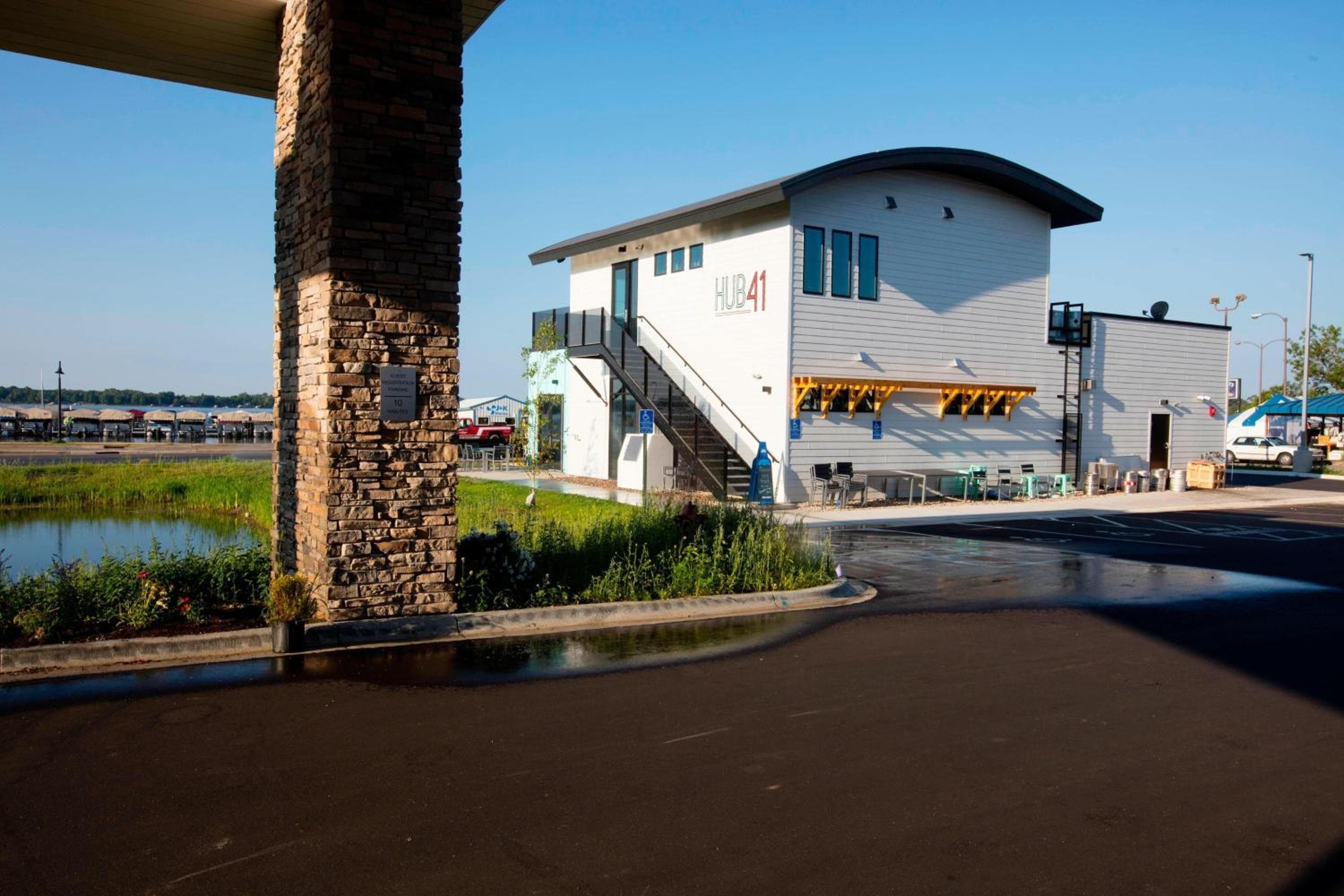Fairfield Inn & Suites by Marriott Detroit Lakes