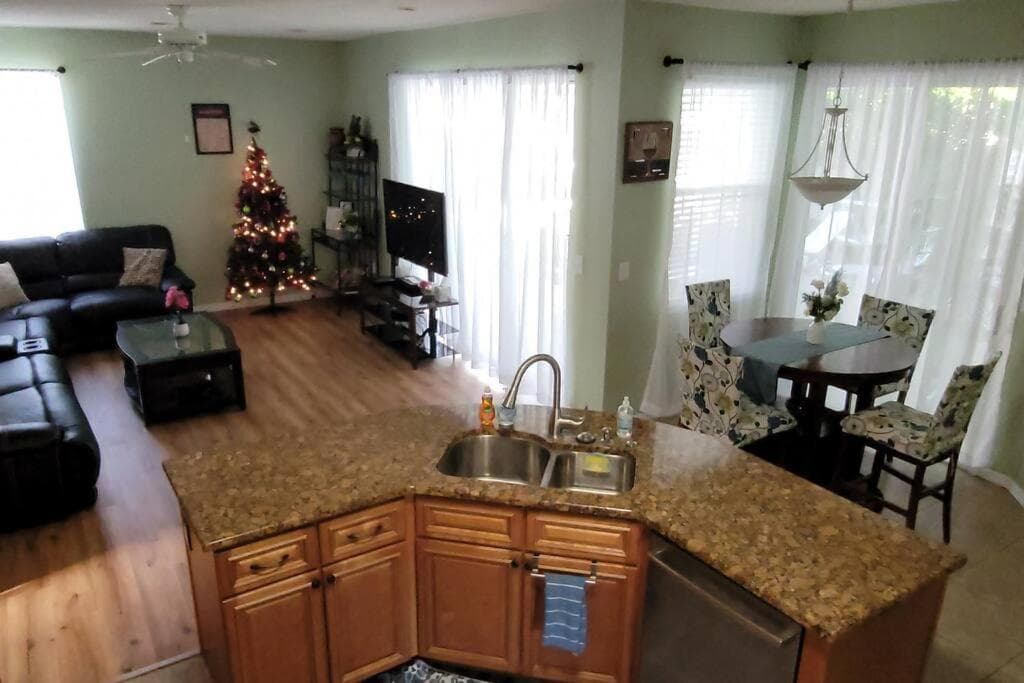 kitchen