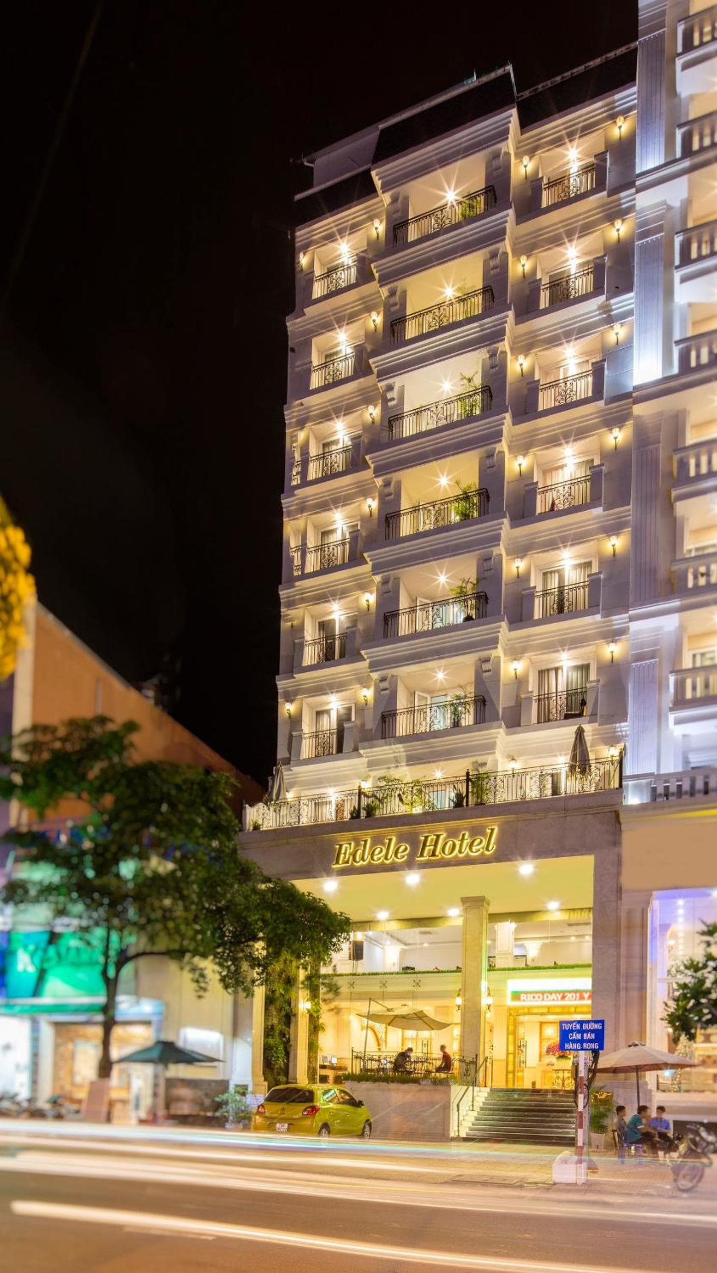 Edele Hotel Nha Trang Beach