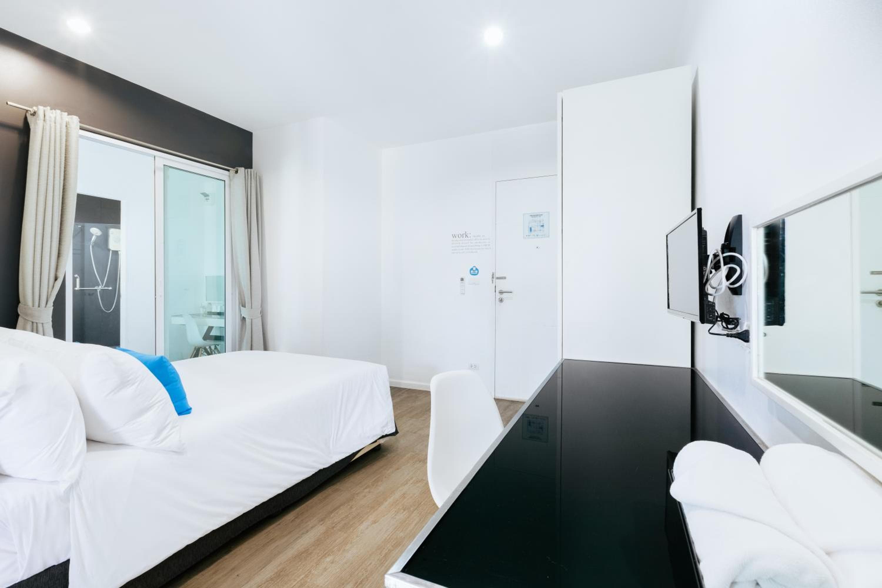 Blu Monkey Boutique Samkong, formerly Blu Monkey Bed & Breakfast Phuket