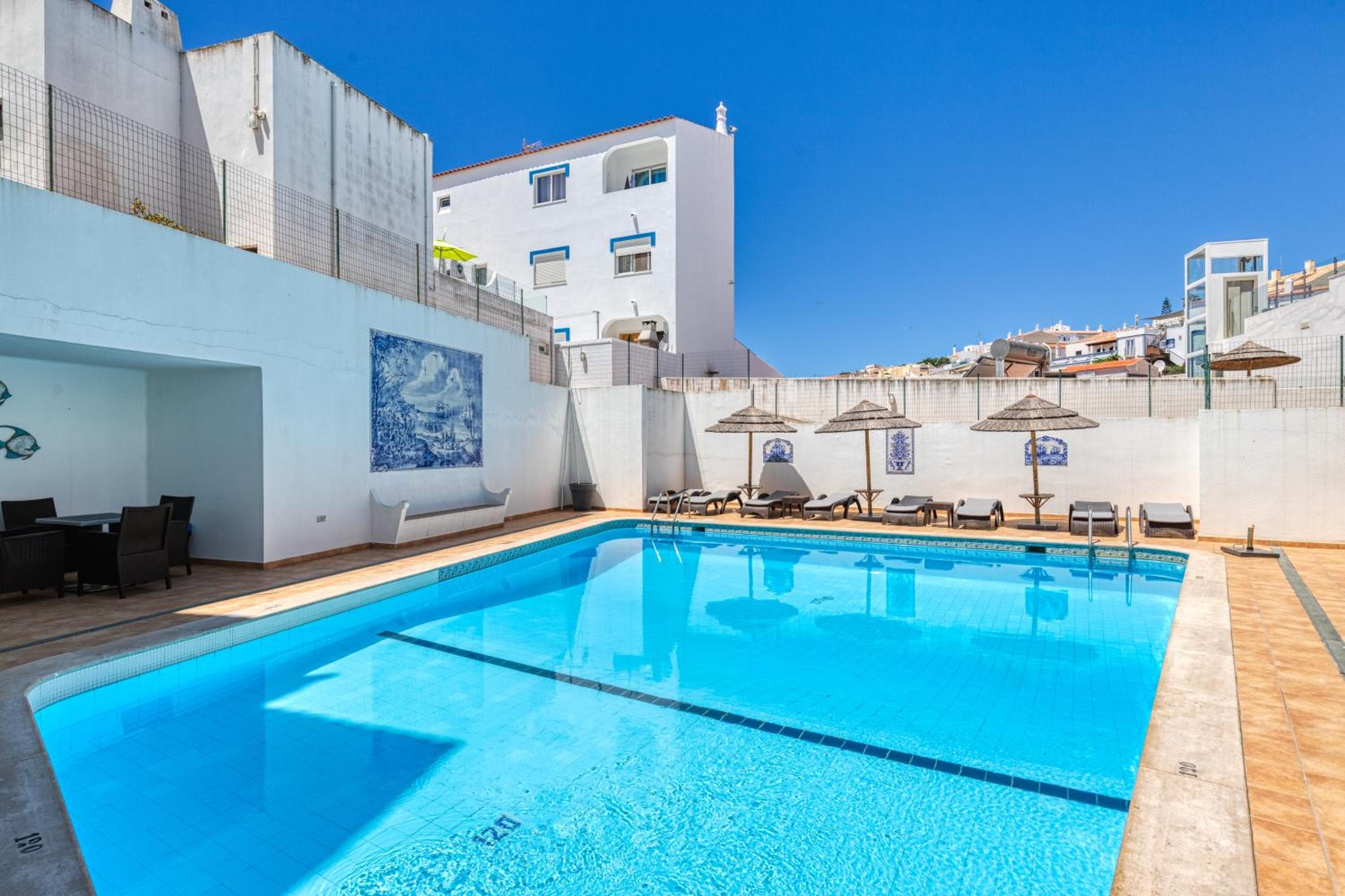 Hotel Carvoeiro Plaza
