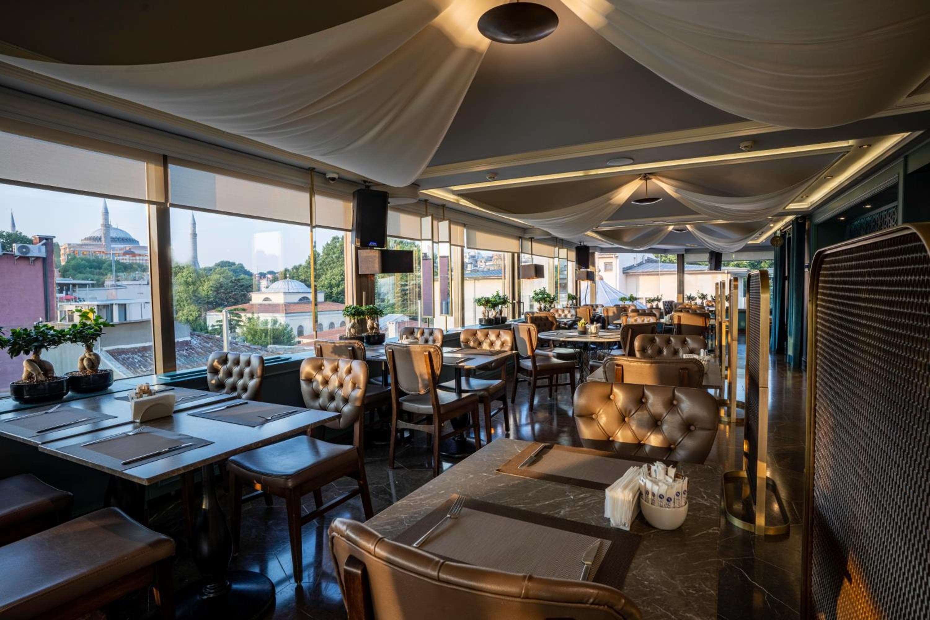 Hotel Yasmak Sultan