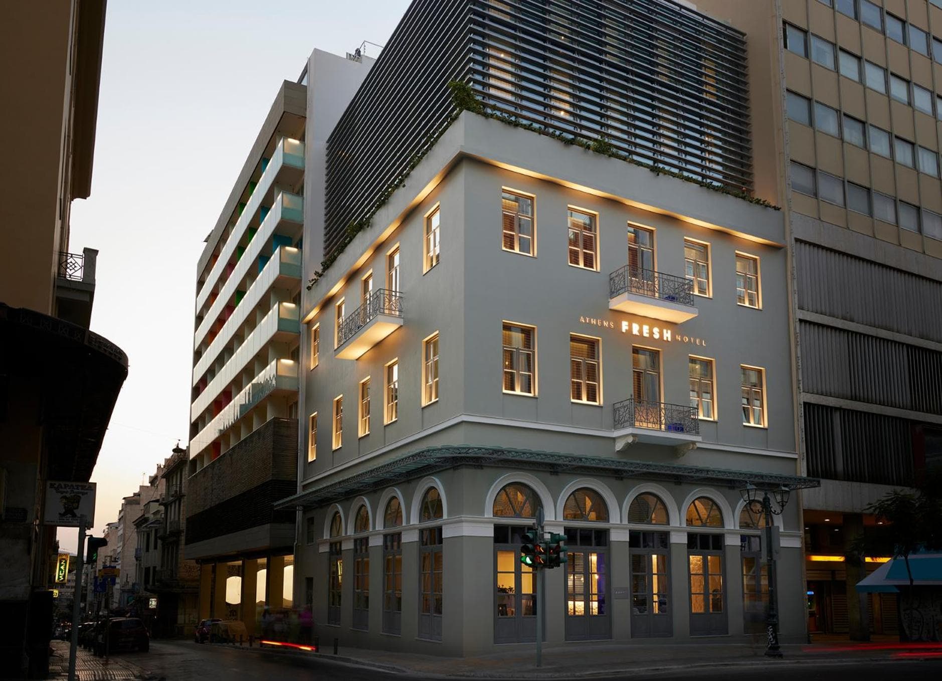 Fresh Hotel, a member of Design Hotels