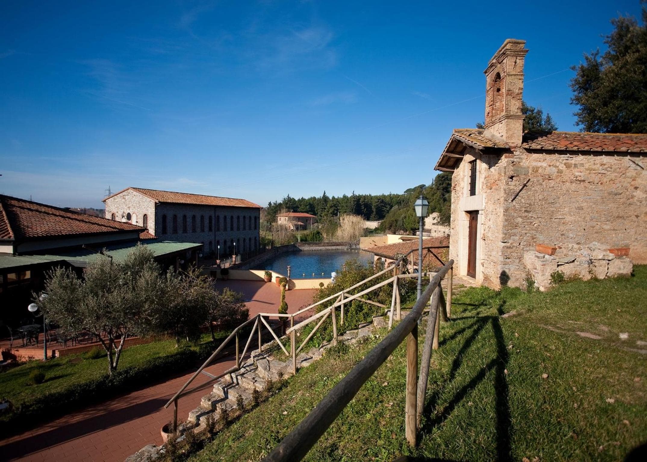 Calidario Terme Etrusche
